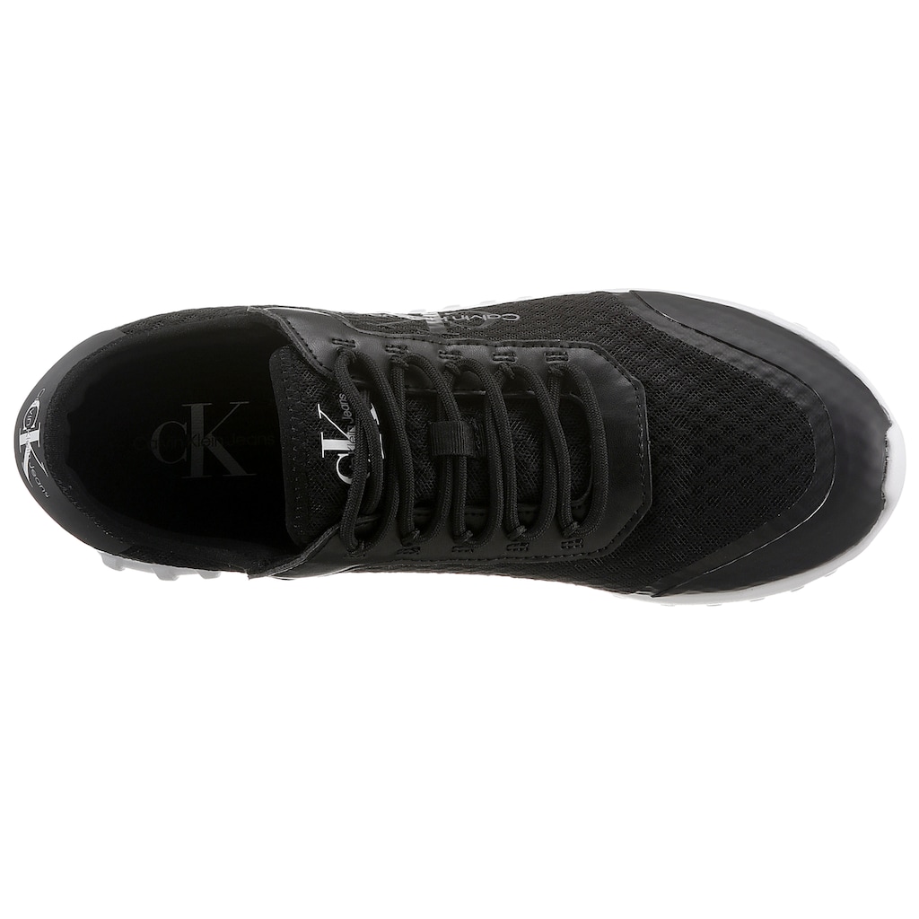 Calvin Klein Jeans Sneaker »EVA RUNNER MONOLOGO«