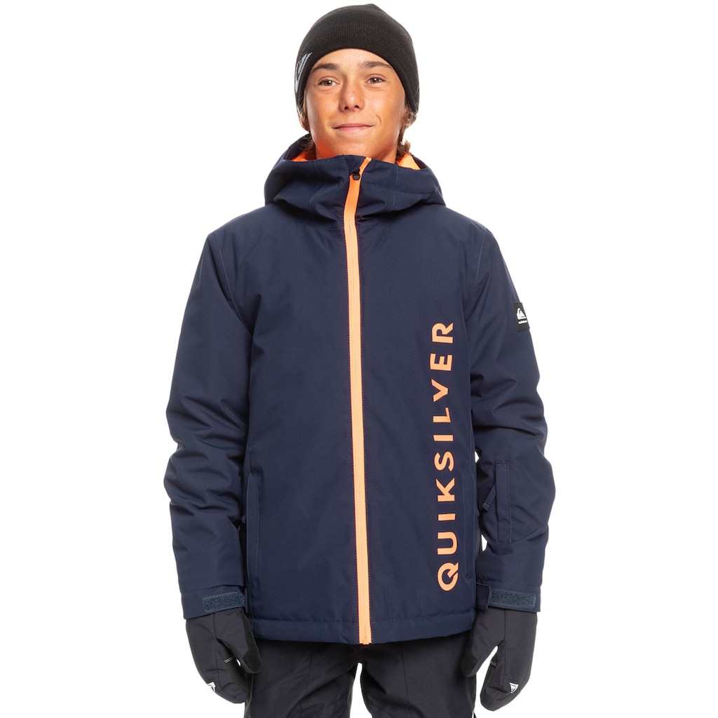 Quiksilver Snowboardjacke »Morton«