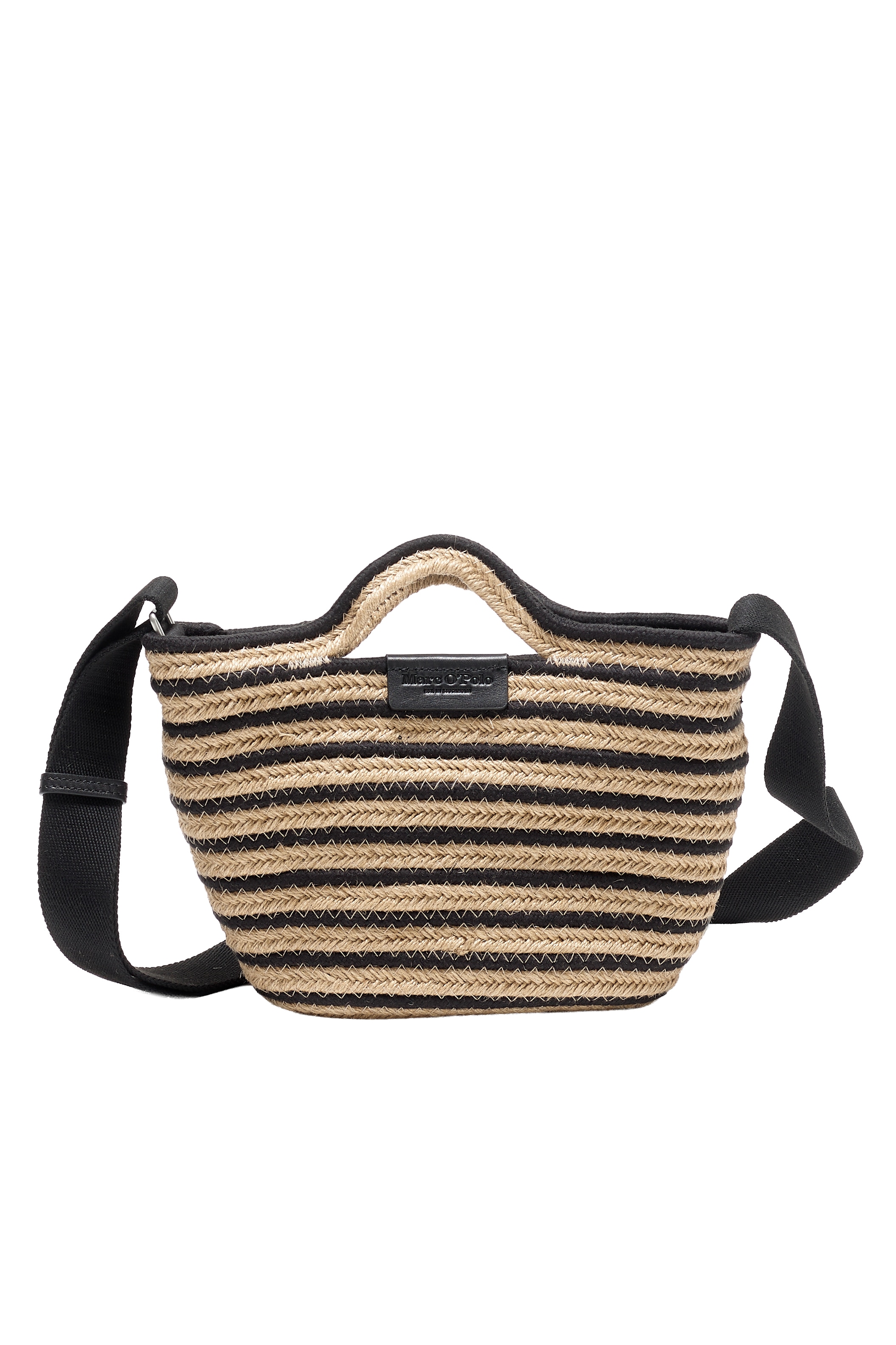 Marc O'Polo Shopper »aus Jute-Baumwoll-Mix«