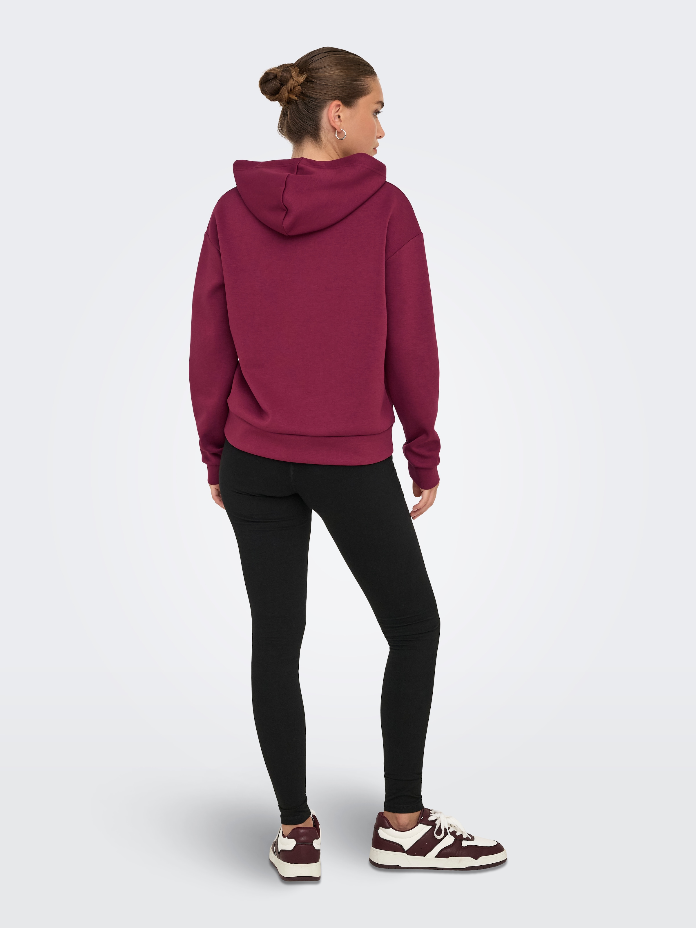 ONLY Play Kapuzensweatshirt »ONPLOUNGE LS HOOD SWEAT - NOOS«