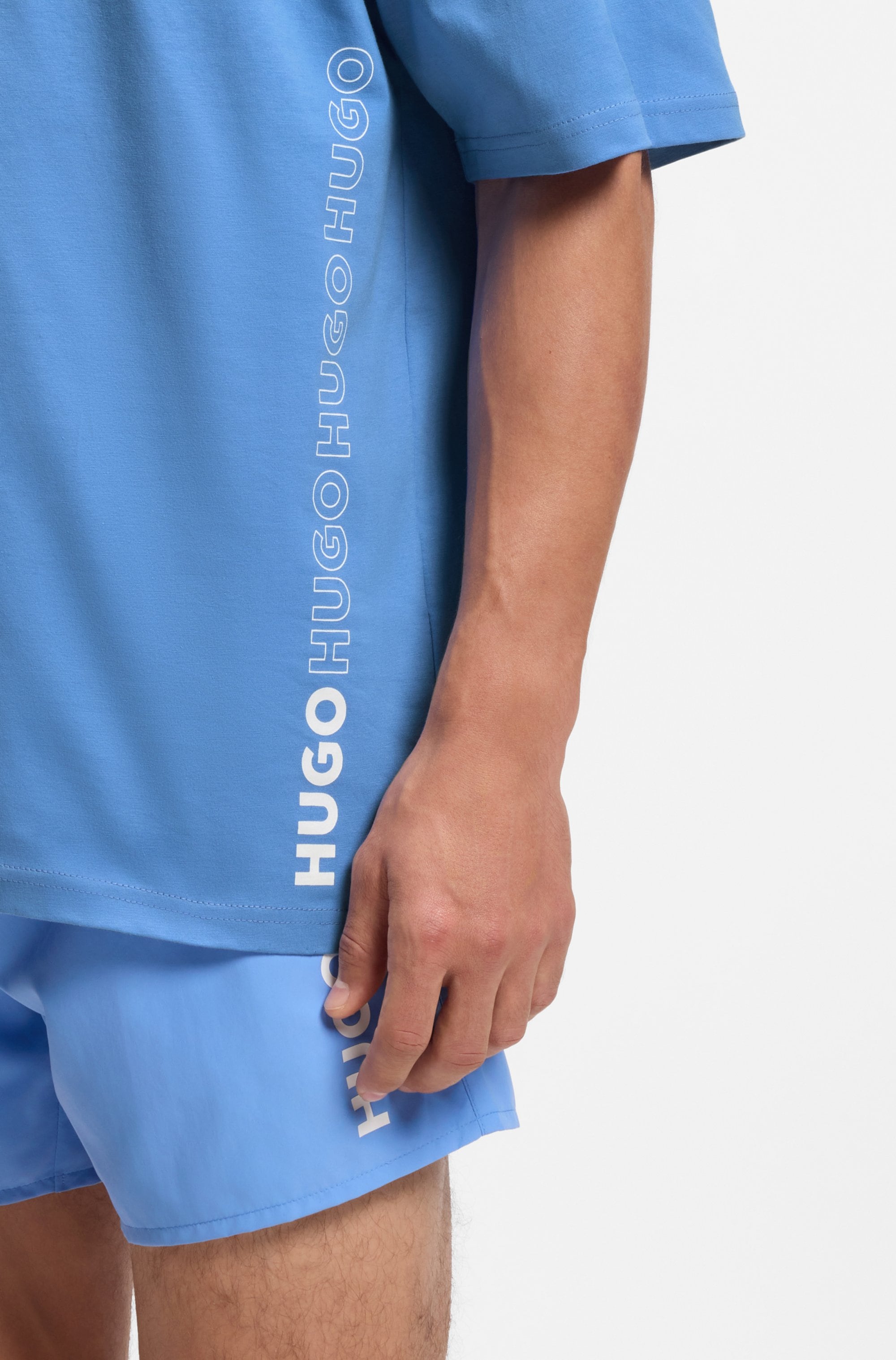 HUGO Underwear T-Shirt »TIKI T-SHIRT«