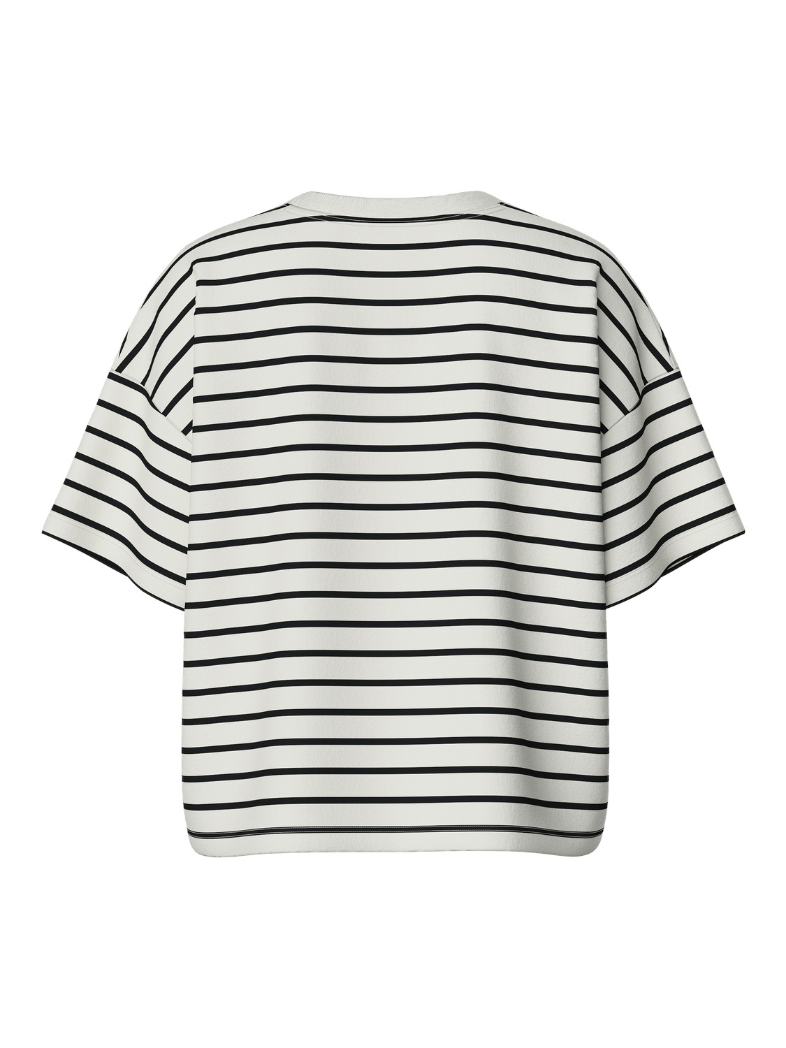pieces Sweatshirt »PCCHILLI SUMMER 2/4 SWEAT STRIPE NOOS BC«