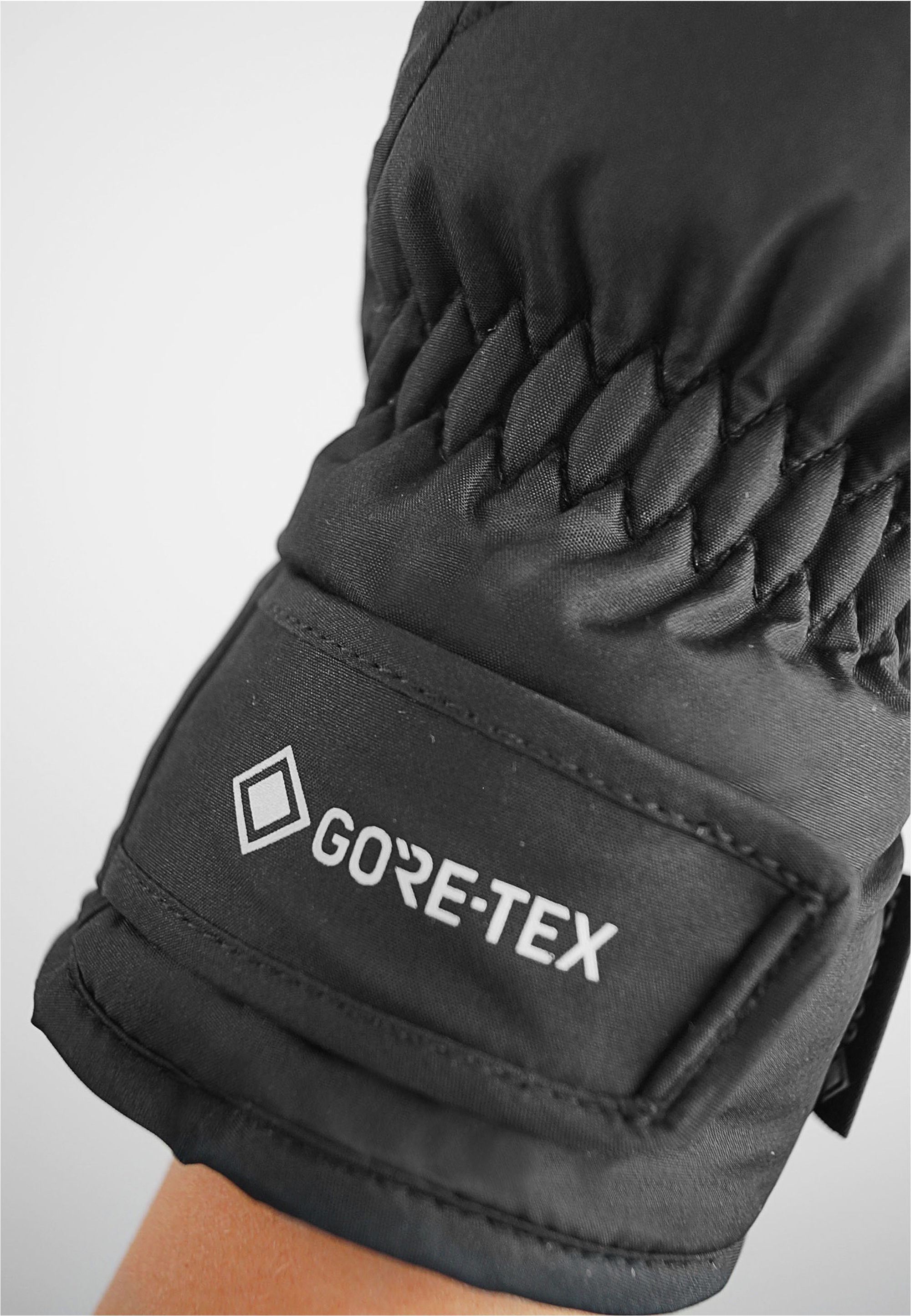 Reusch Skihandschuhe »Teddy GORE-TEX«, mit wasserdichter Funktionsmembran
