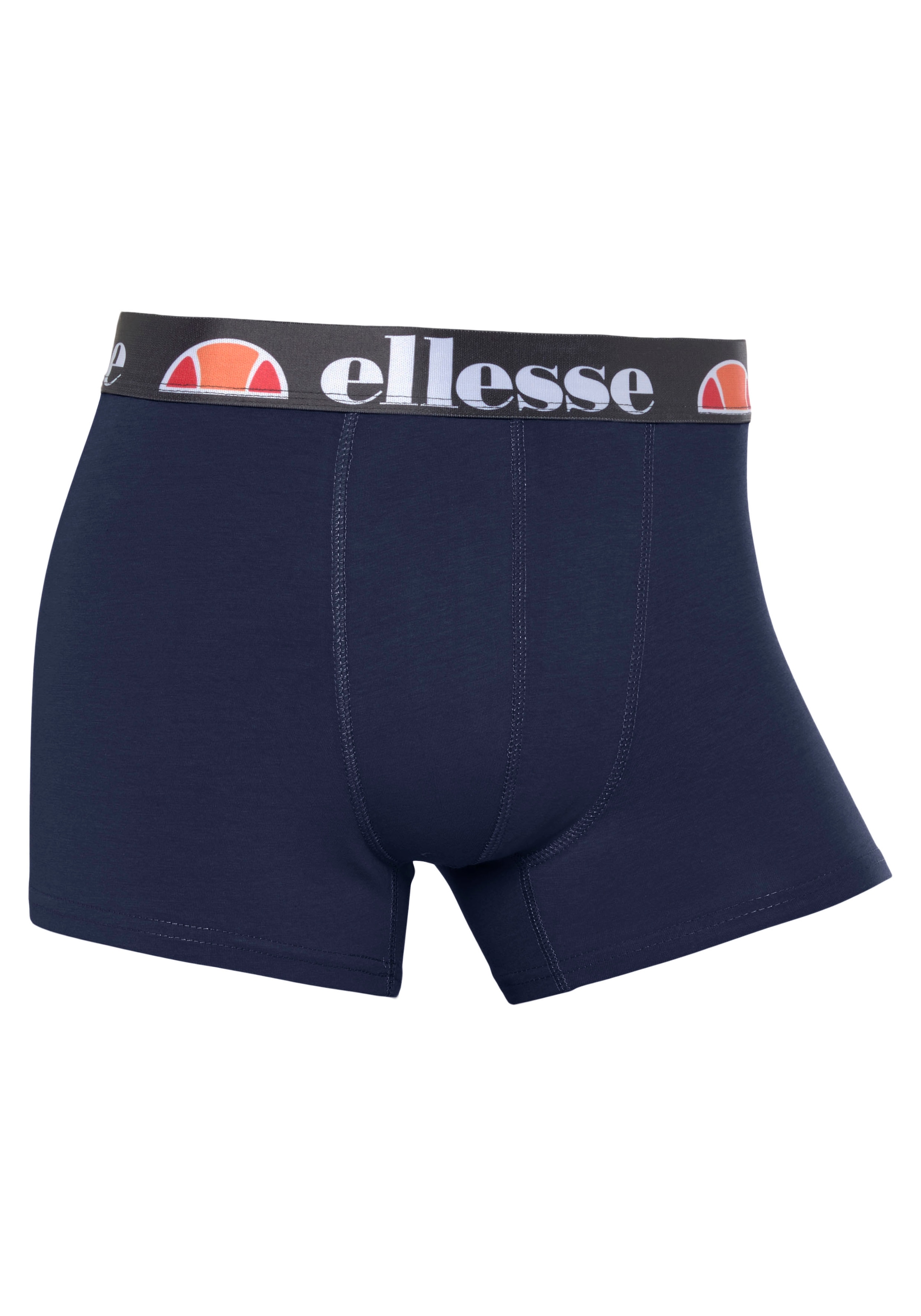 Ellesse Boxershorts »MILLARO 6 PACK FASHION TRUNKS«