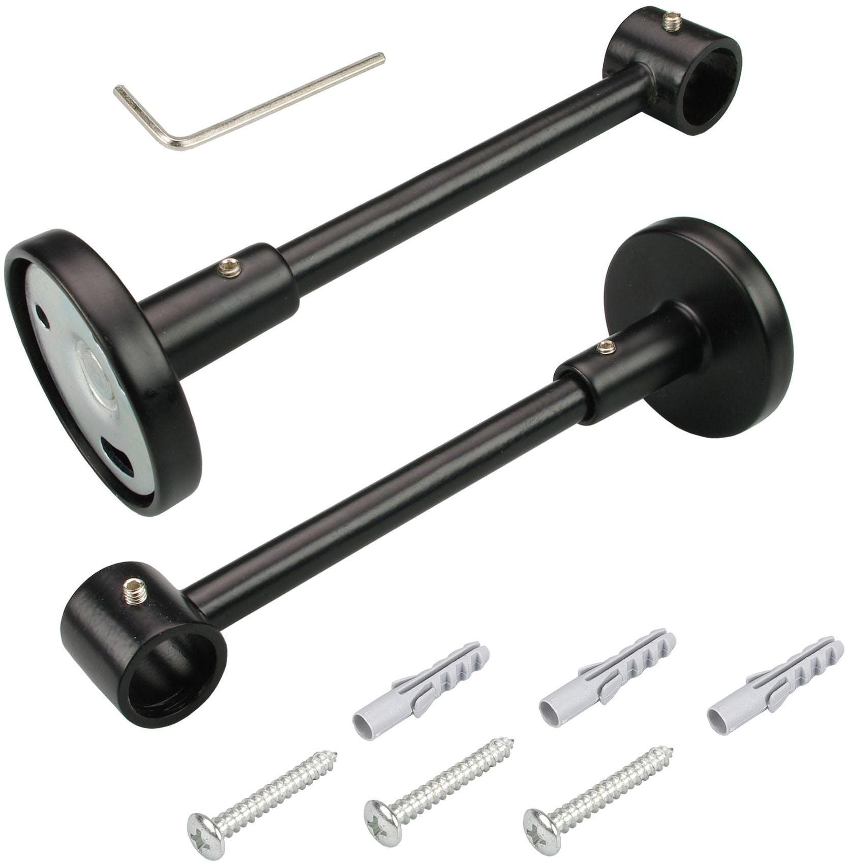 Liedeco Träger für Gardinenstangen Ø 16 mm günstig online kaufen