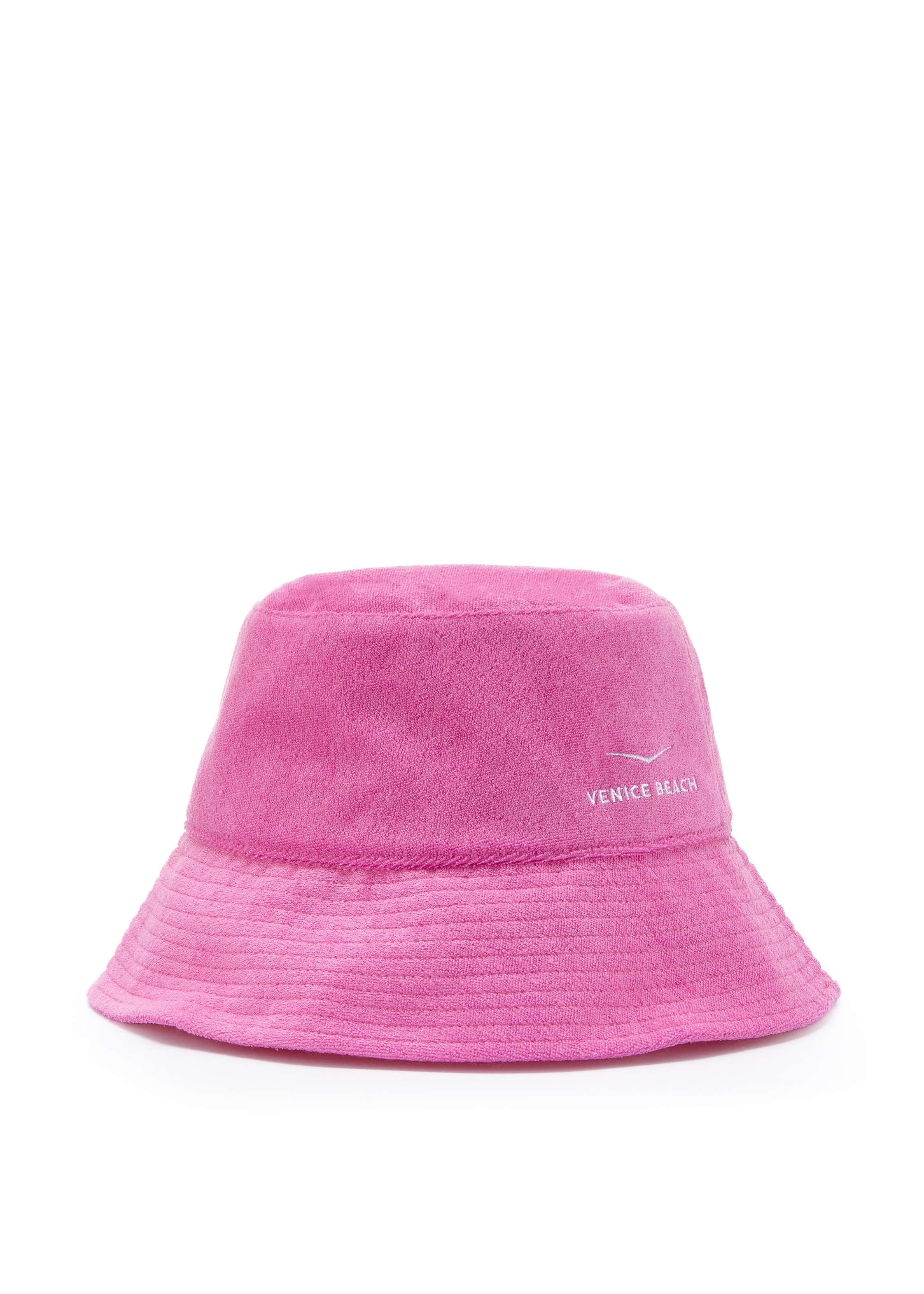 Venice Beach "Bucket Hat" Sommerhut, Kopfbedeckung aus Frottee