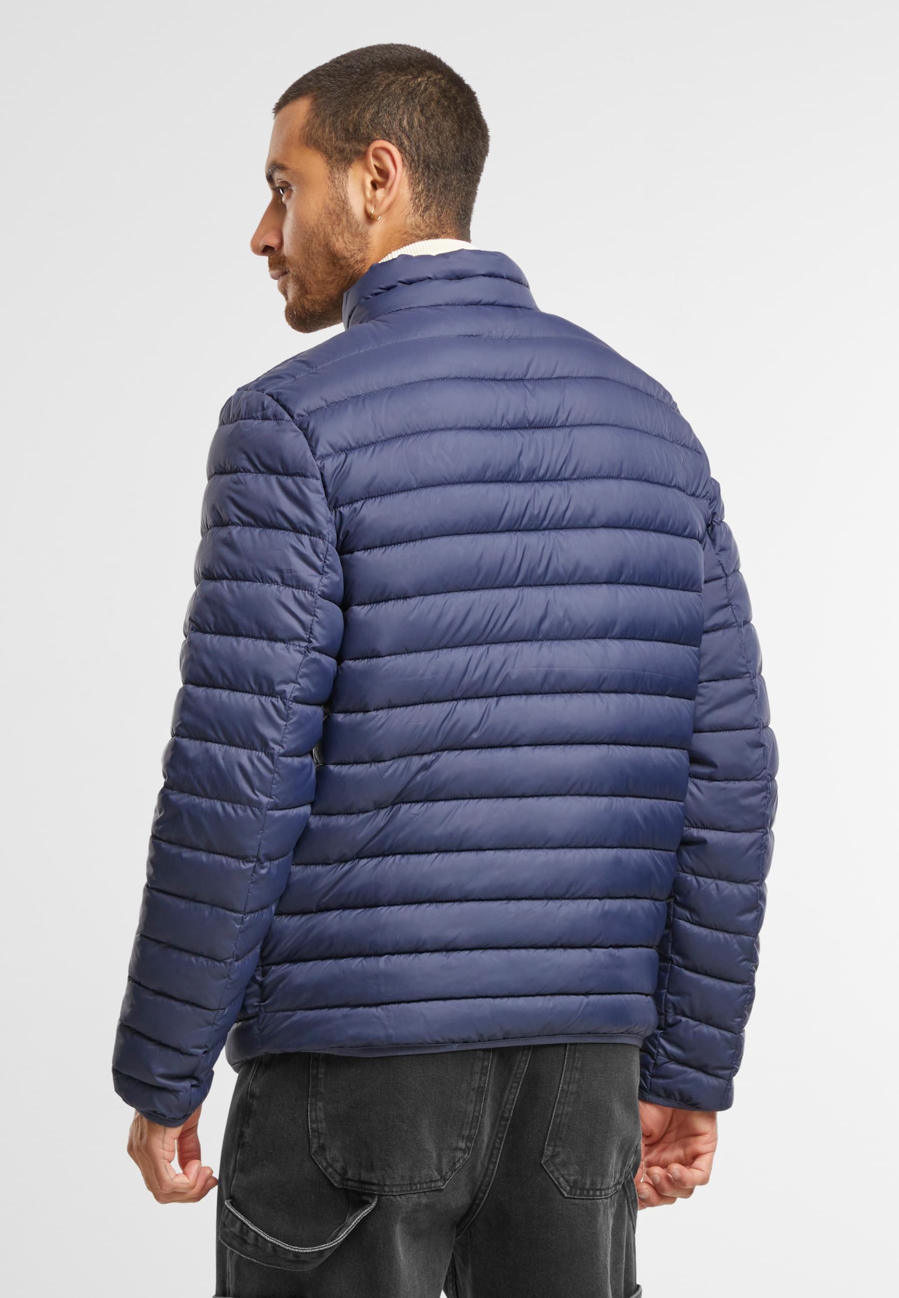URBAN CLASSICS Allwetterjacke »Urban Classics Basic Light Weight Jacket«, (1 St.), mit Kapuze