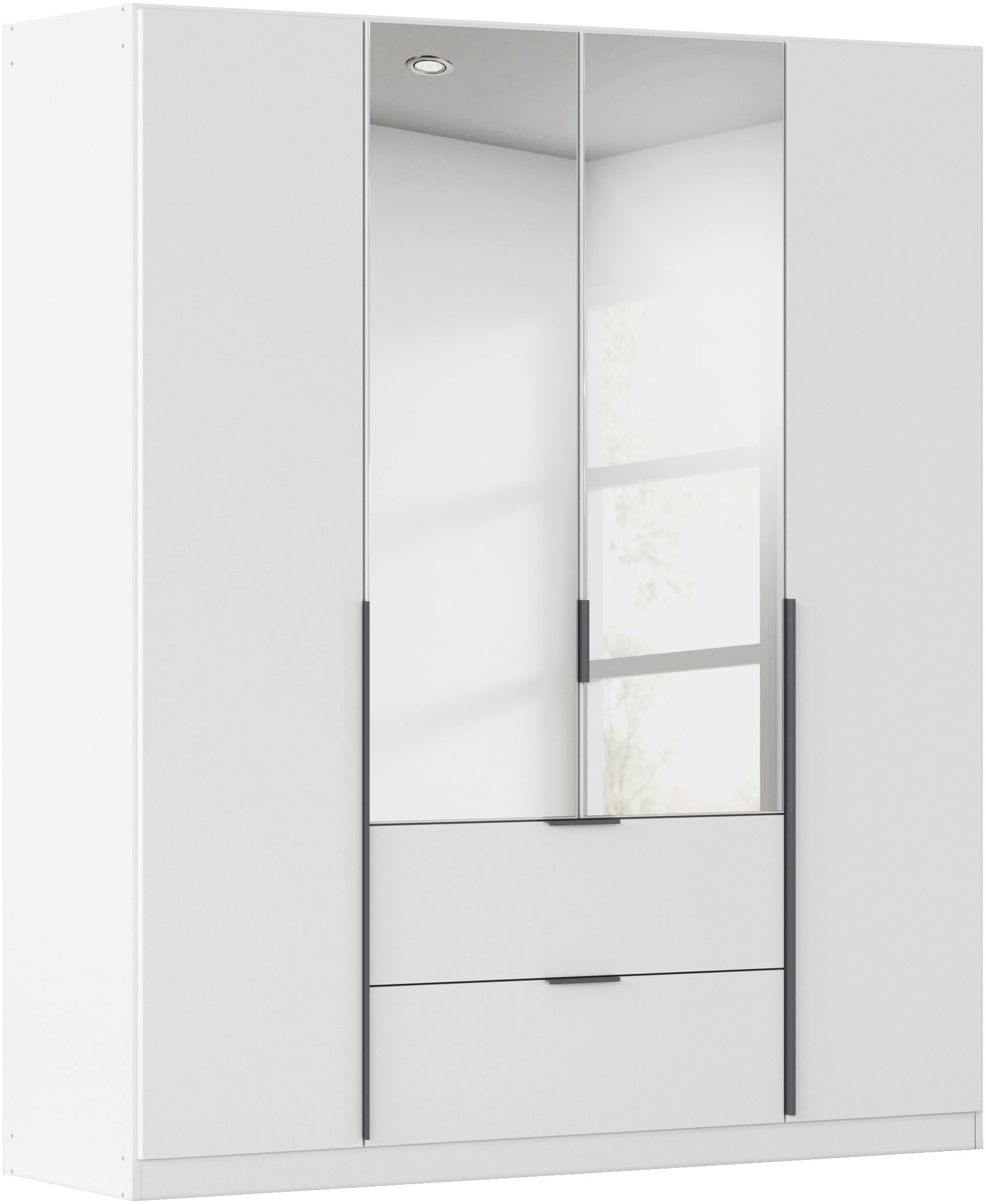 rauch Drehtürenschrank "Kleiderschrank Schrank Garderobe AGORDO mit Dekor- günstig online kaufen