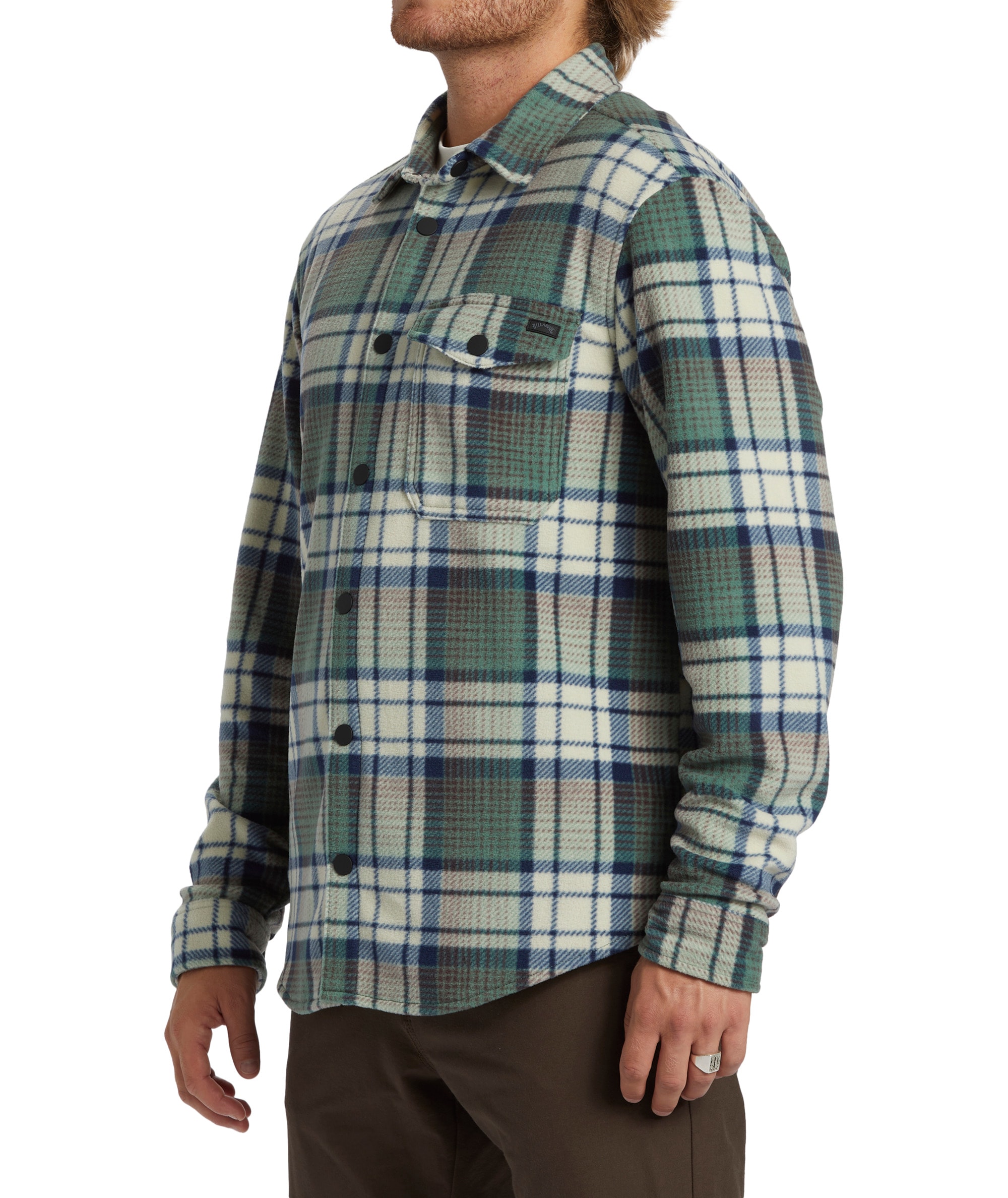 Billabong Flanellhemd »FURNACE FLANNEL«