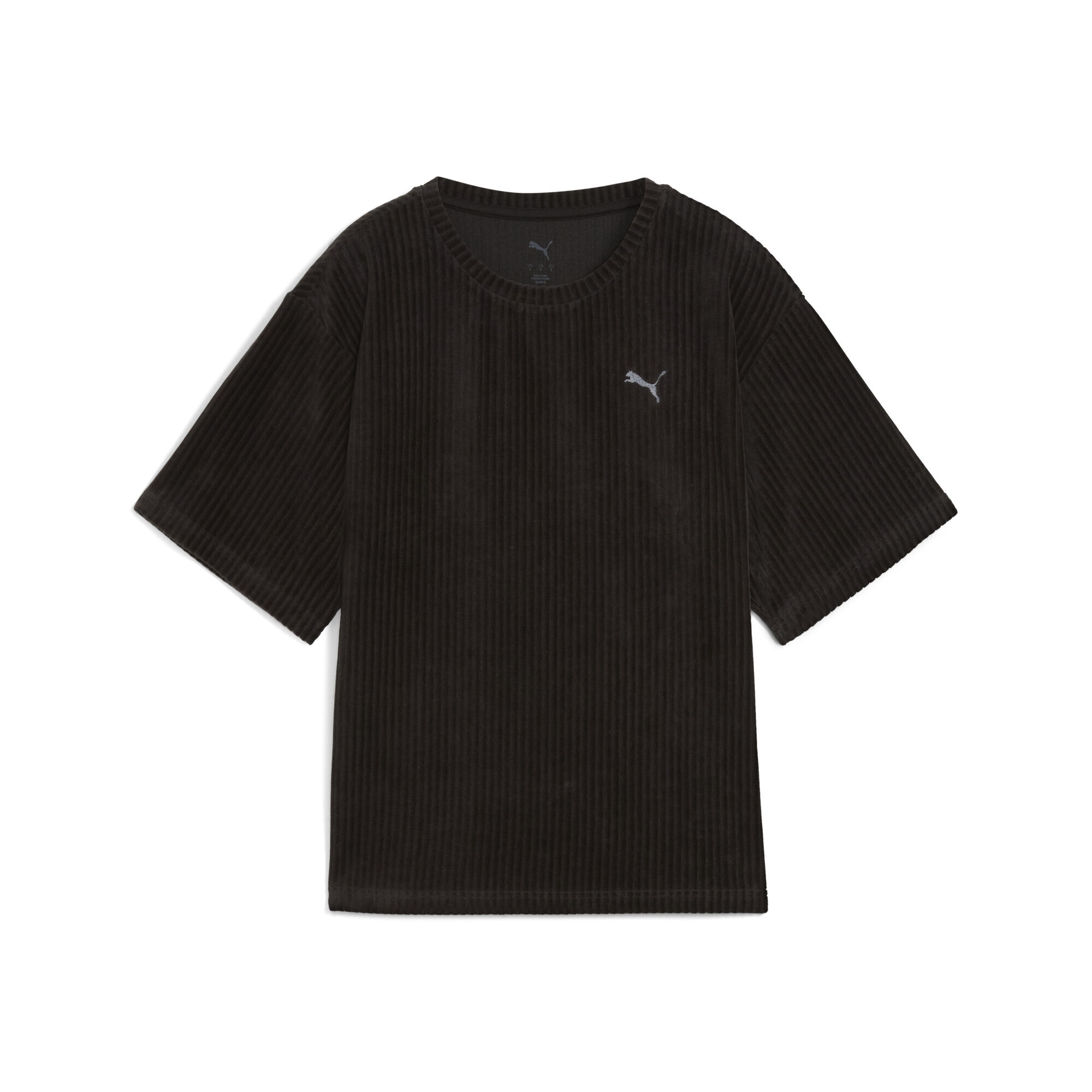PUMA T-Shirt "Essentials Elevated Relaxed T-Shirt Damen" günstig online kaufen
