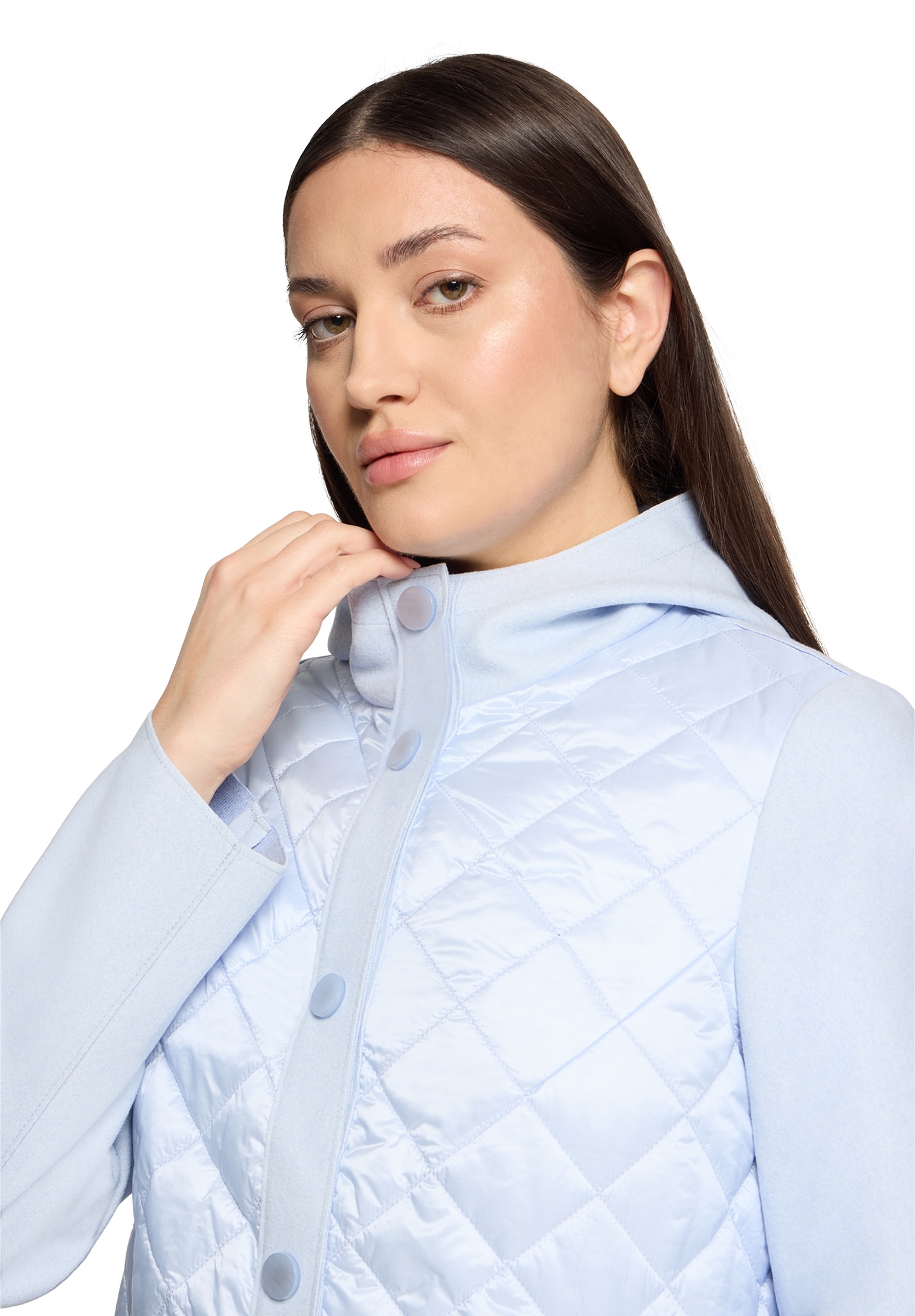 Betty Barclay Wolljacke »Damen mit Kapuze« mit Kapuze