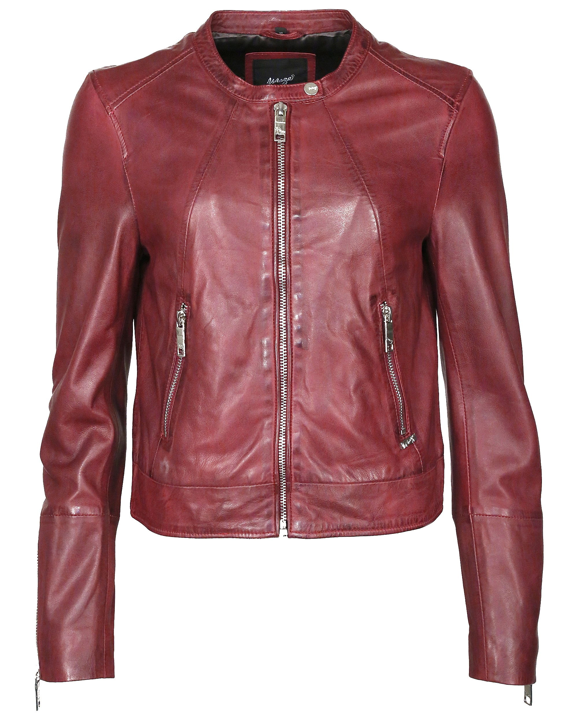 Maze Lederjacke »Grenada«