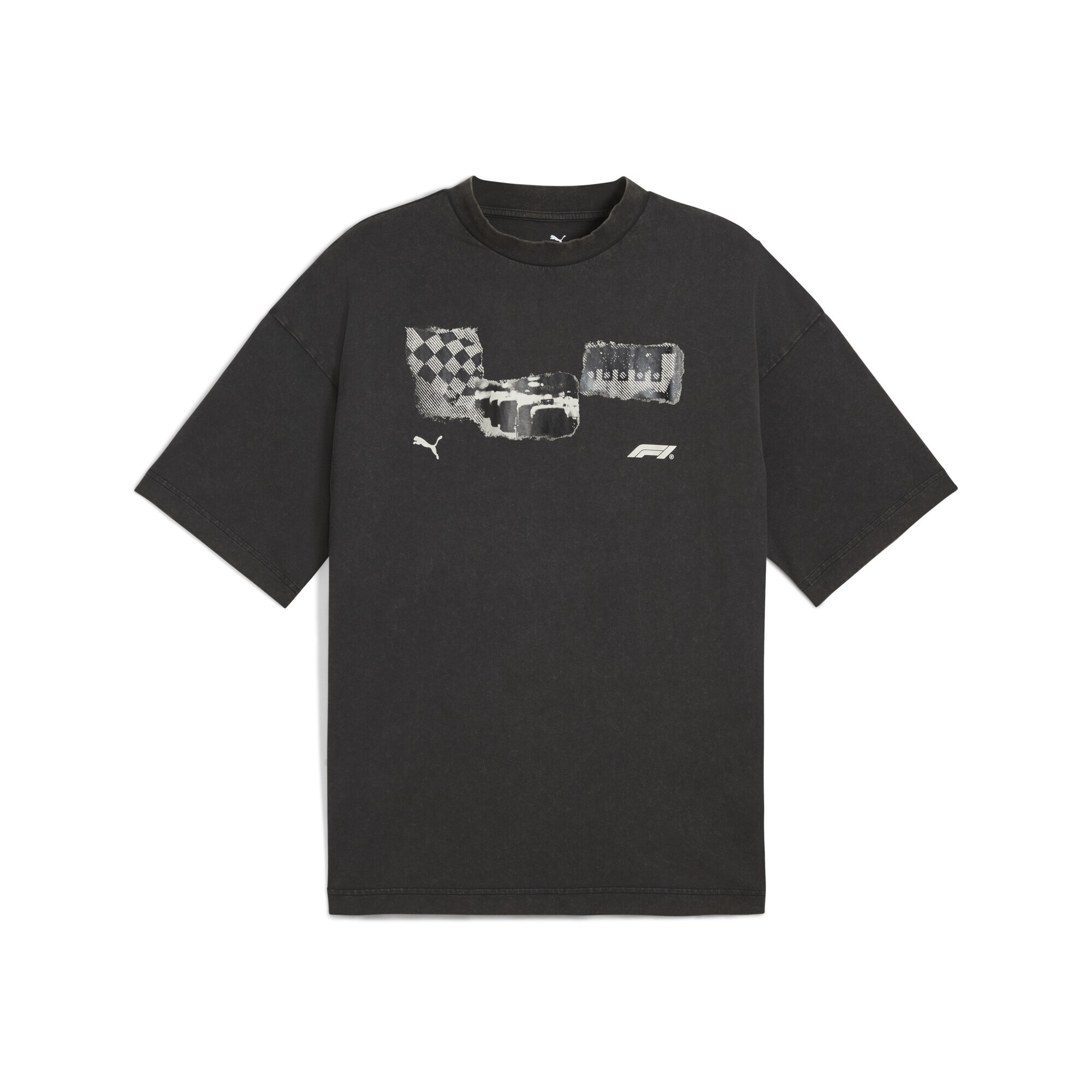 PUMA Marškinėliai »F1® Graphic Marškinėliai...