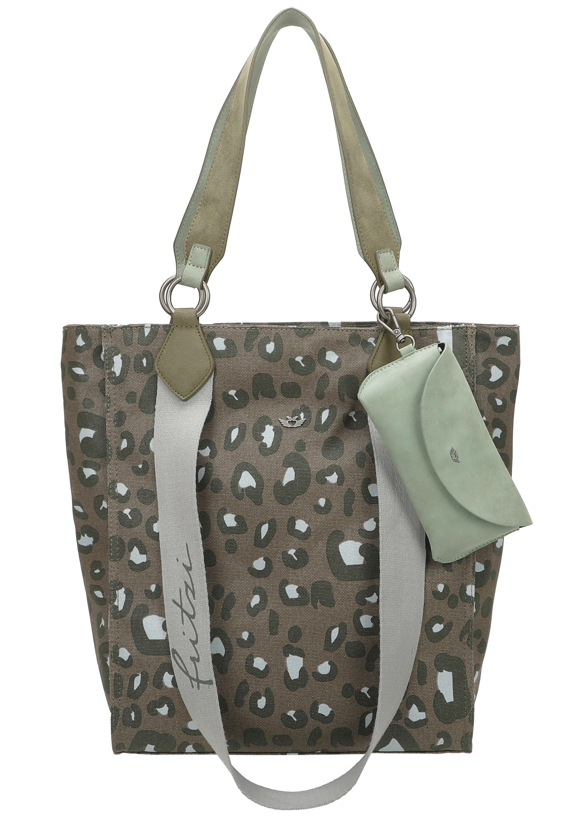 Fritzi aus Preußen Henkeltasche »Izzy02«, mit abnehmbarem Brillenetui