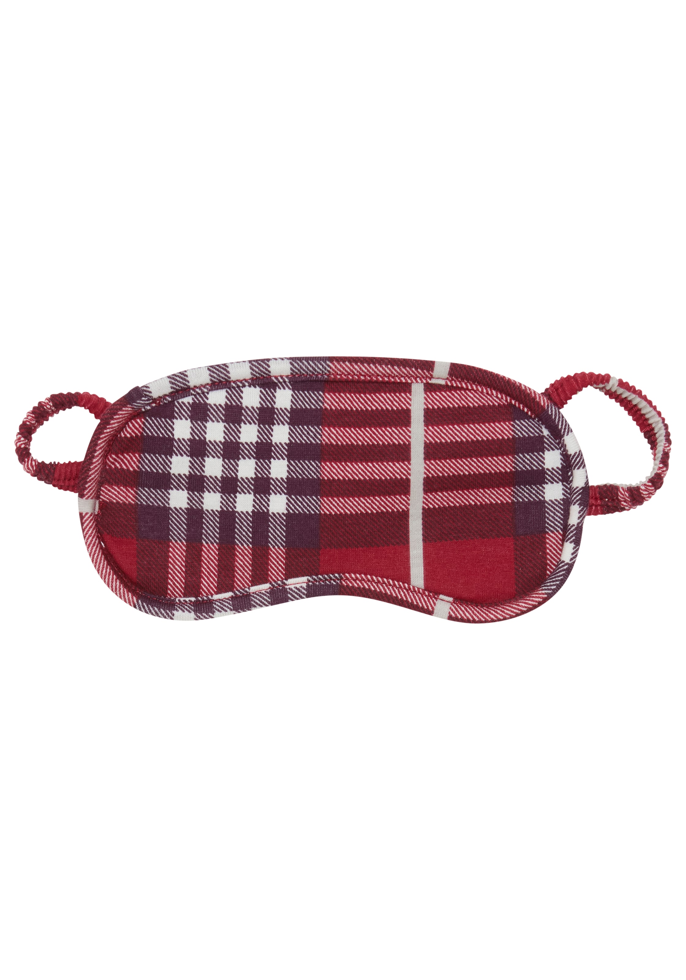 s.Oliver Schlafanzug Set, 4 mit Scrunchie und Schlafmaske