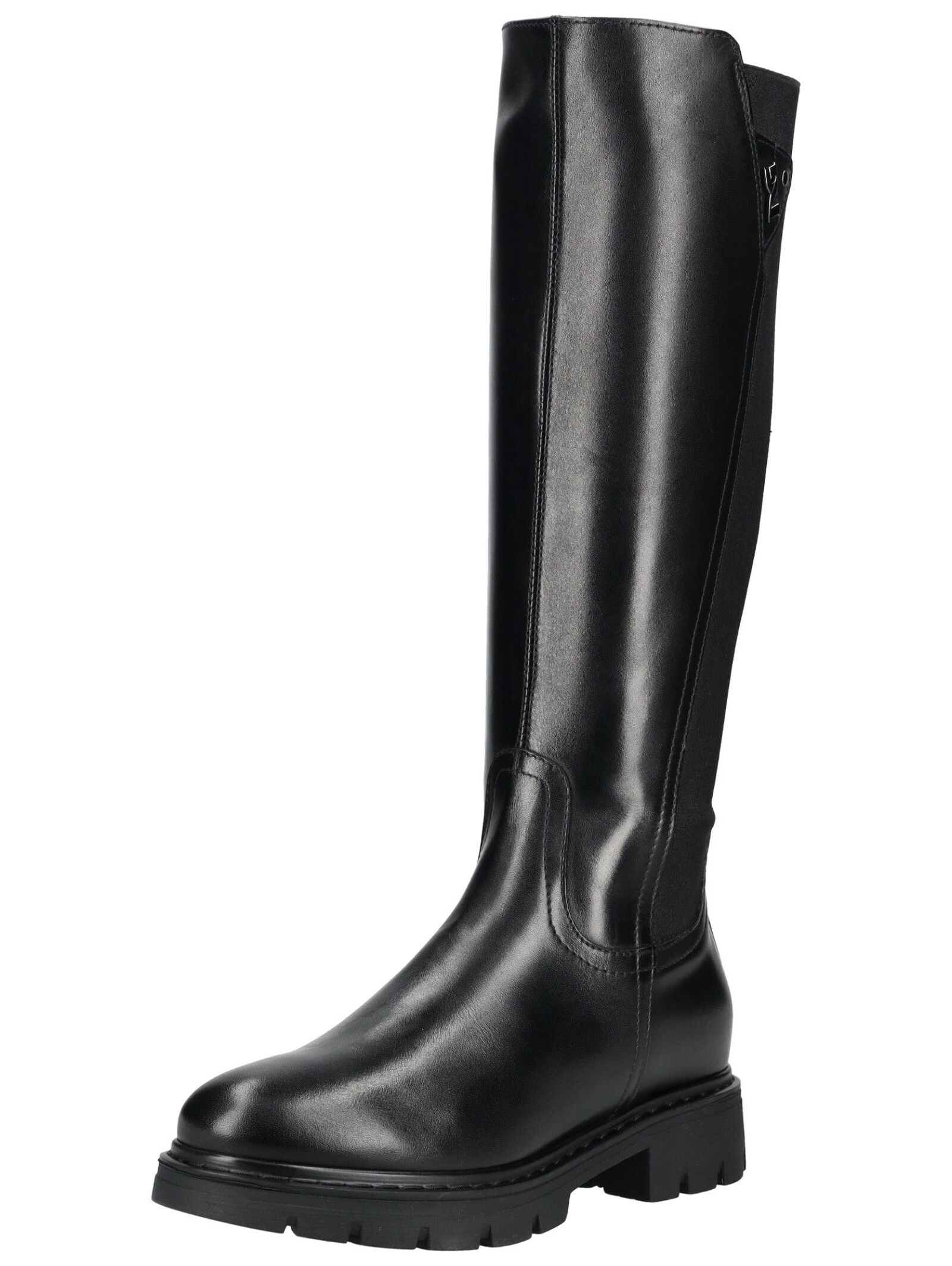 Nero Giardini Stiefel "Nero Giardini Stiefel Leder/Textil" günstig online kaufen