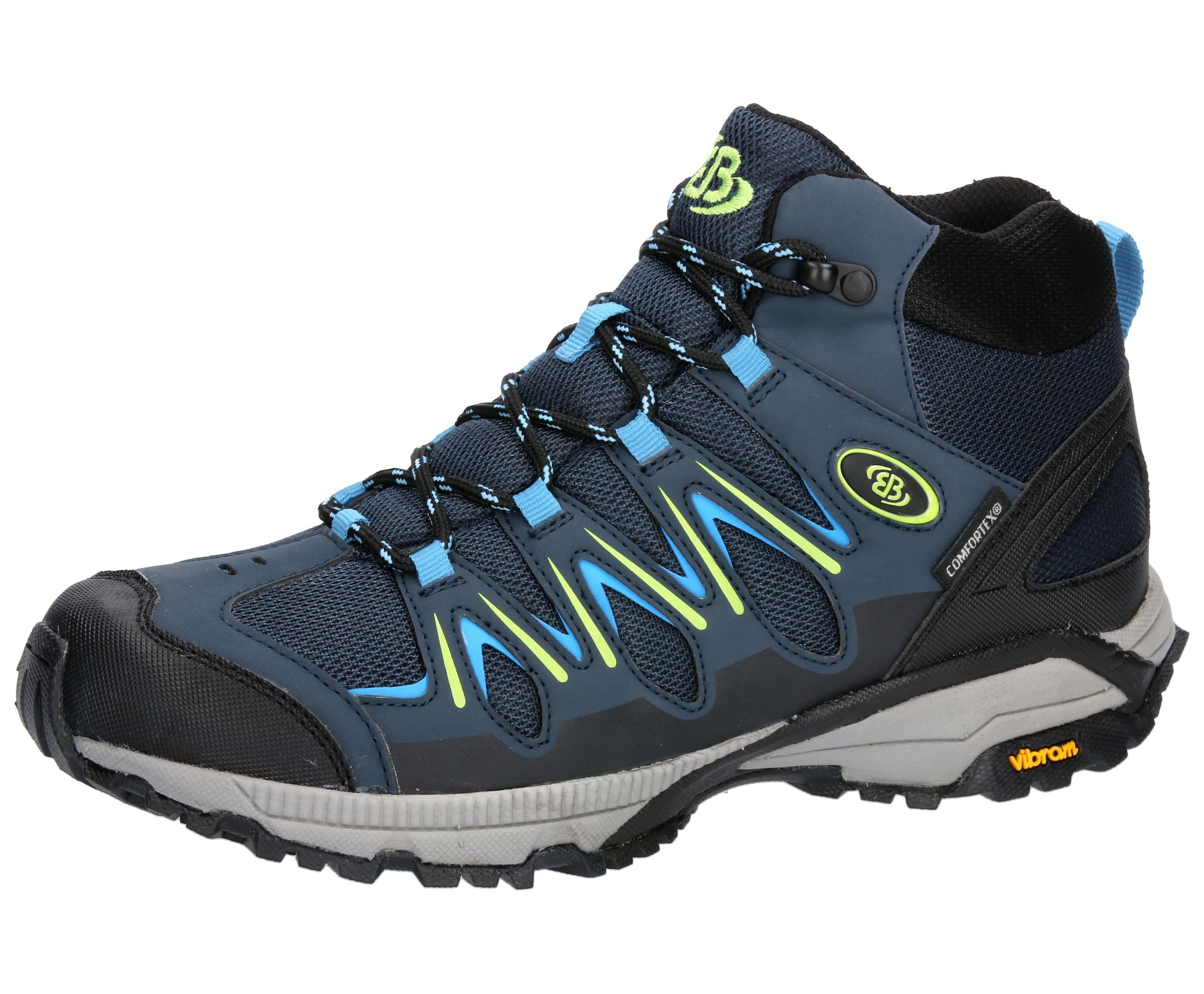 BRÜTTING Outdoorschuh "Outdoorstiefel Expedition Mid" günstig online kaufen