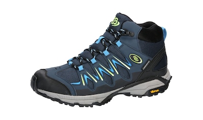 Outdoorschuh »Outdoorstiefel Expedition Mid«