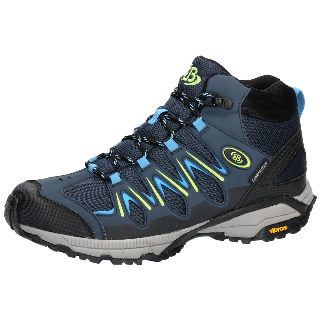 BRÜTTING Outdoorschuh »Outdoorstiefel Expedition Mid«