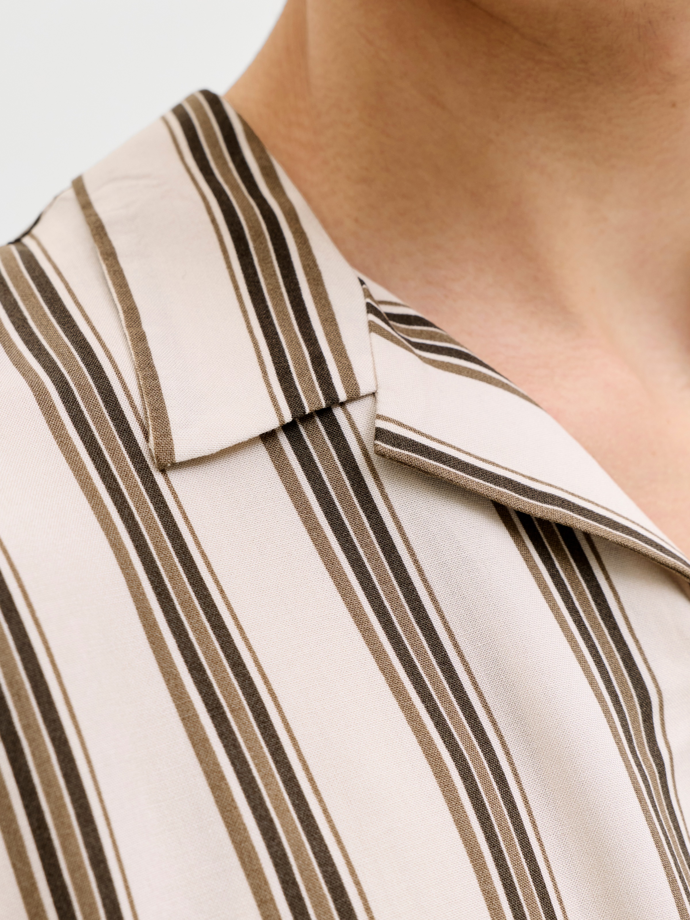 JACK & JONES Hemd JJEJEFF  beige   L herren 2
