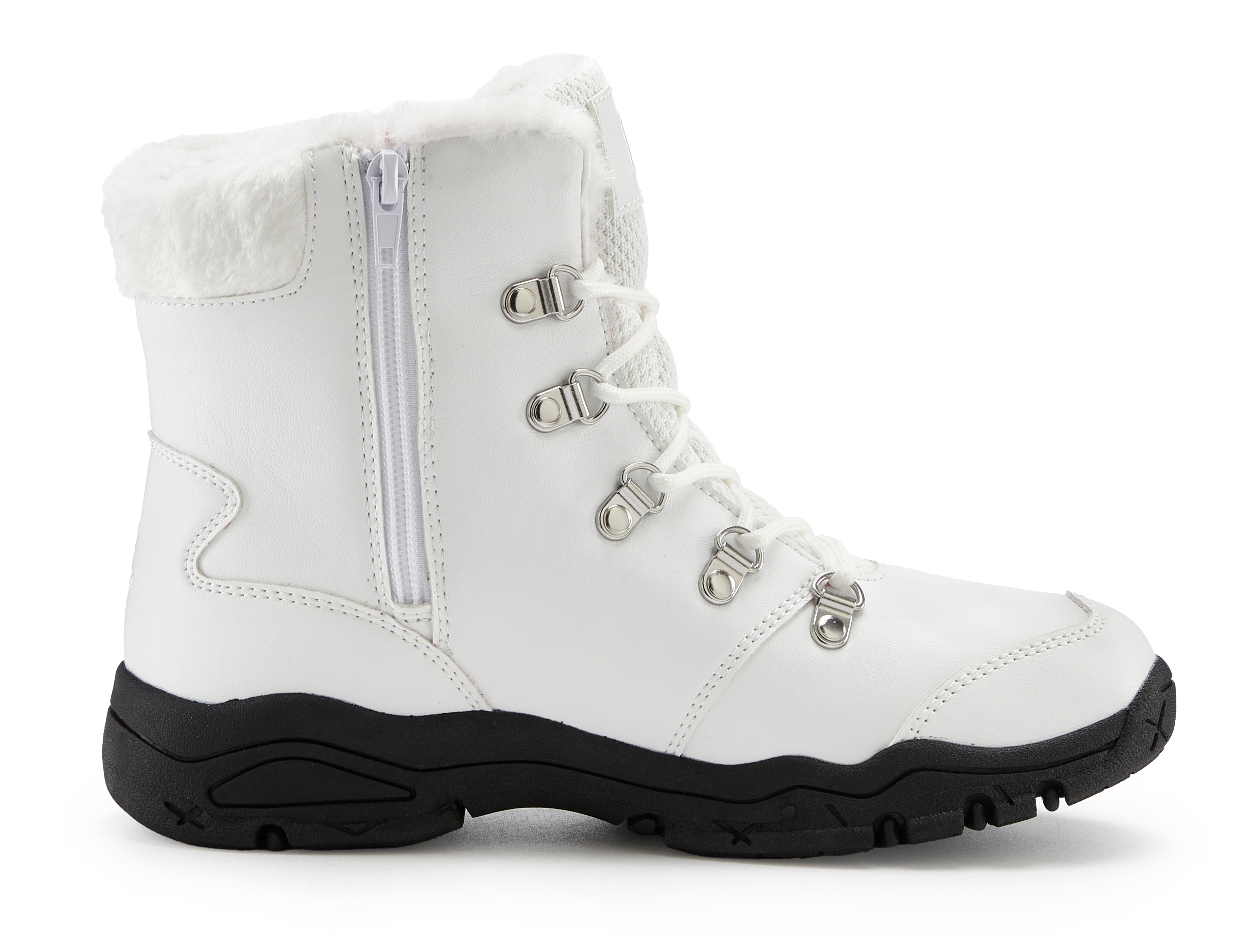 Thumbnail - LASCANA Winterstiefelette Stiefelette,Stiefel,Winterstiefel wind-& wasserabweisender Tex-Membran