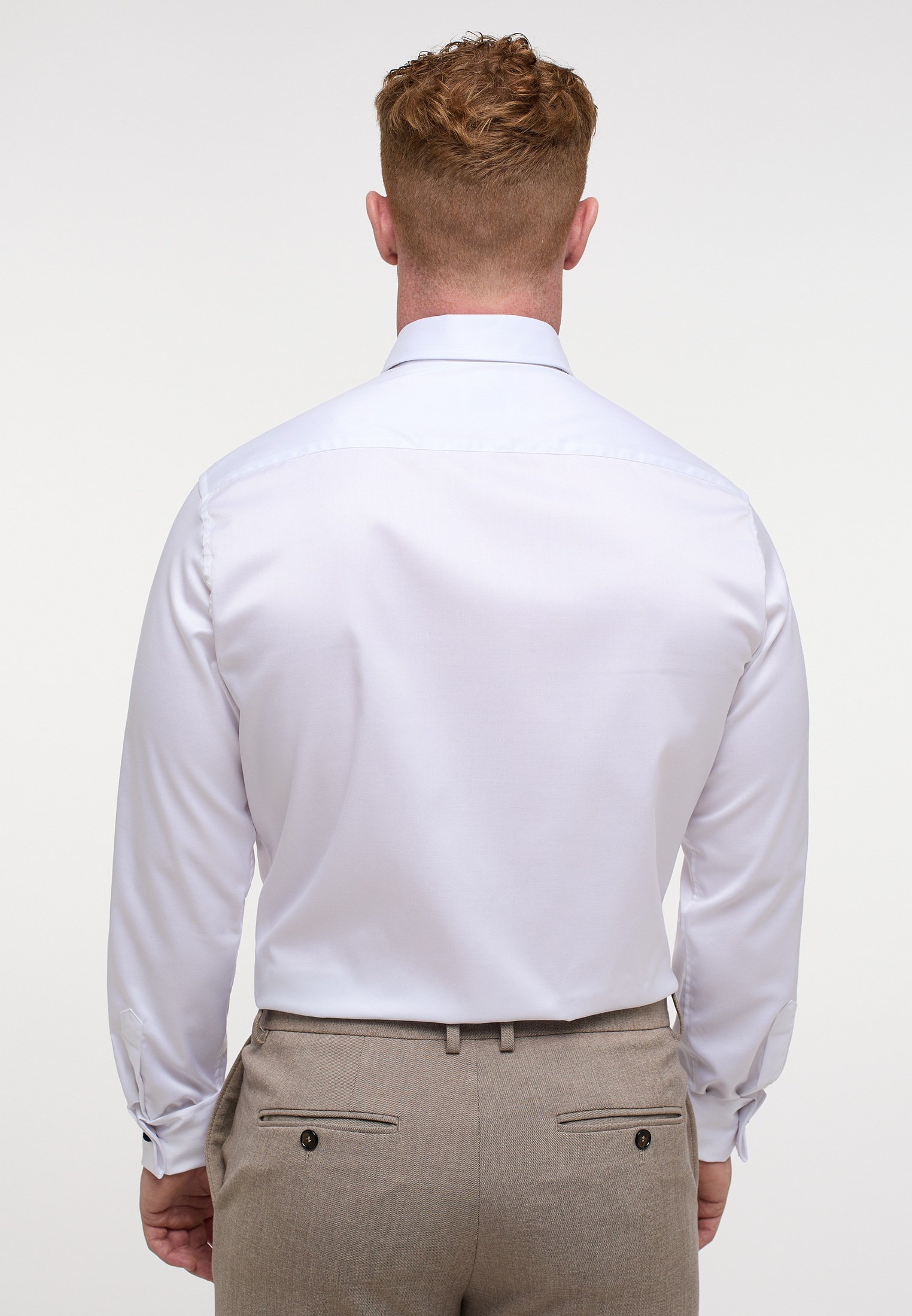 Eterna Langarmhemd "MODERN FIT" NON IRON (bügelfrei) günstig online kaufen