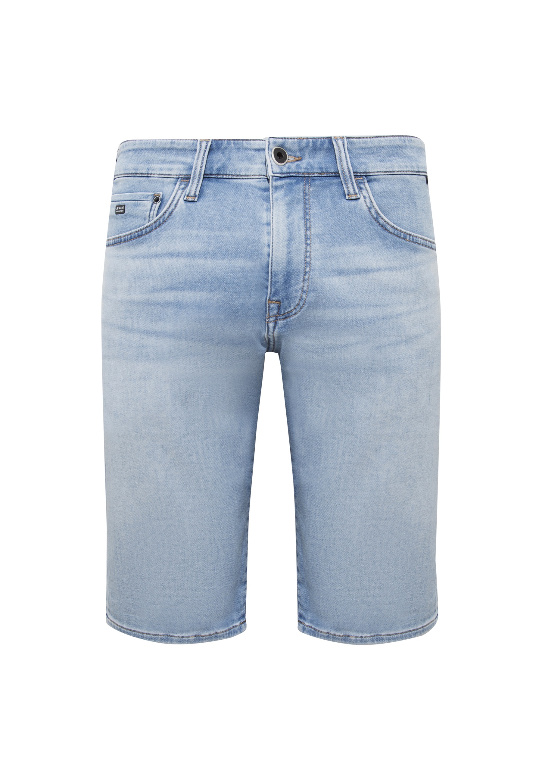 Mavi Röhrenjeans »TIM« Denim Shorts