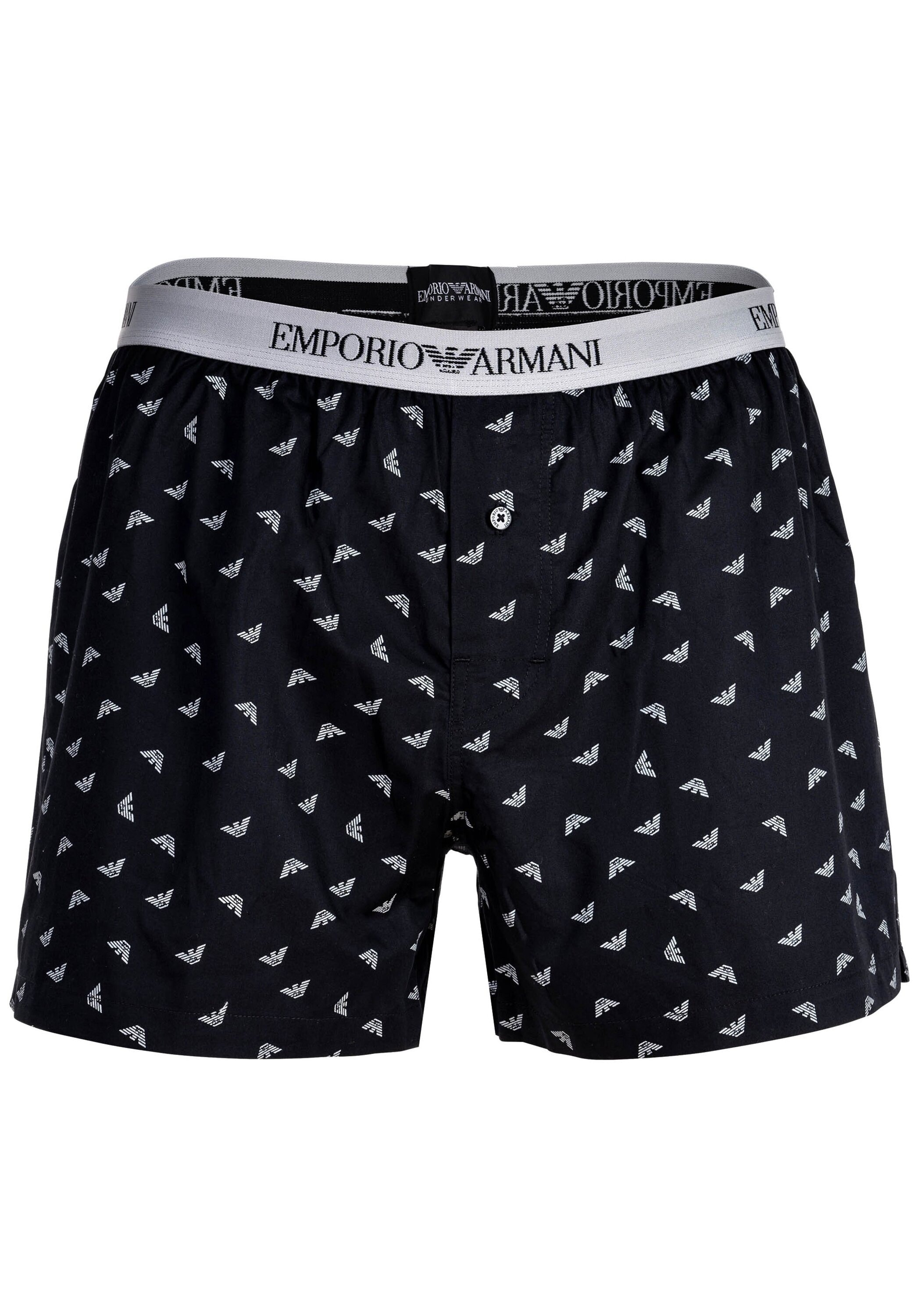 Emporio Armani Boxershorts "Web-Boxershorts 1er Pack" günstig online kaufen