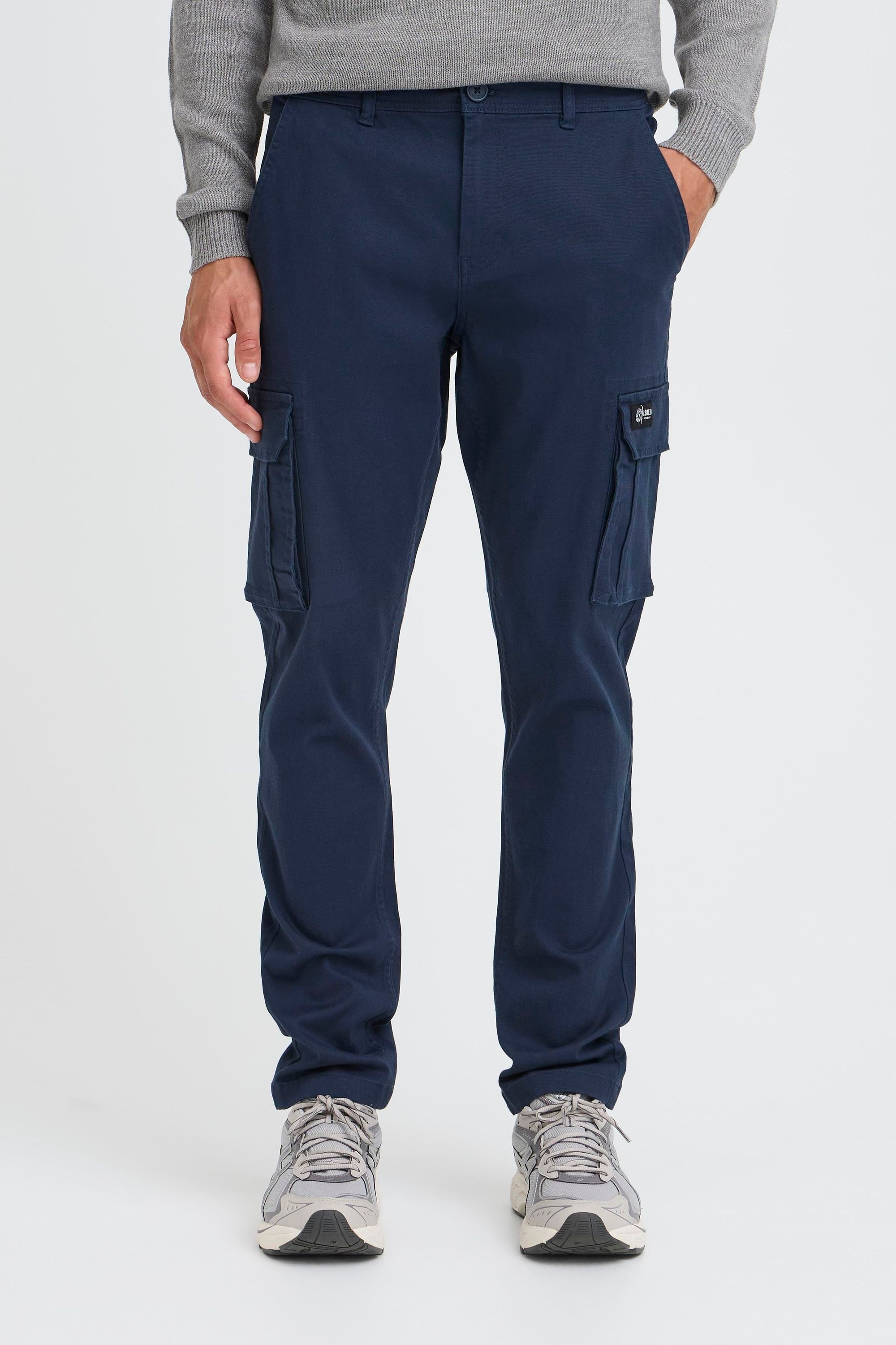 !Solid Cargohose »Cargohose SDCHASEY«