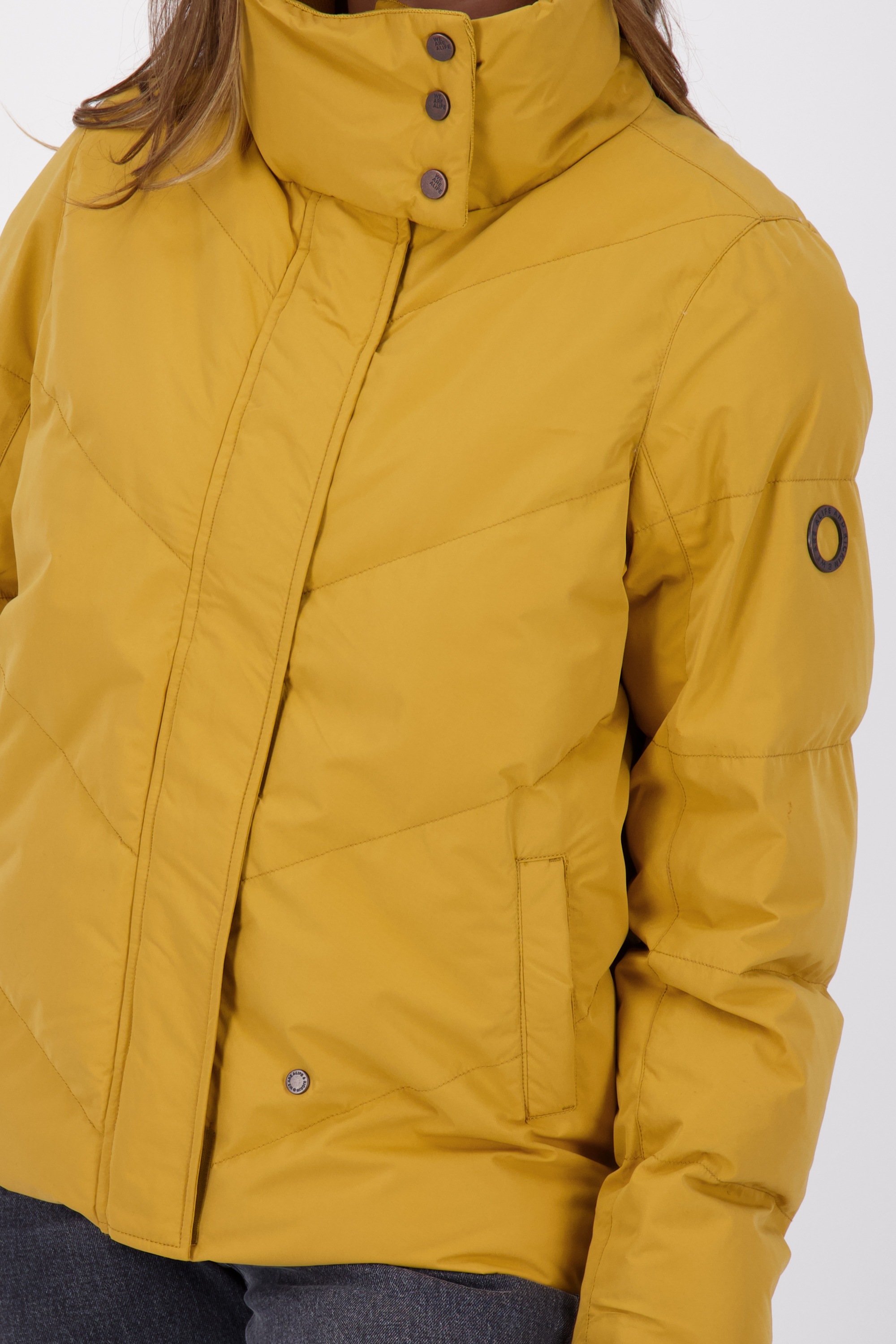 Alife & Kickin Winterjacke »Damen KatalinaAK A«