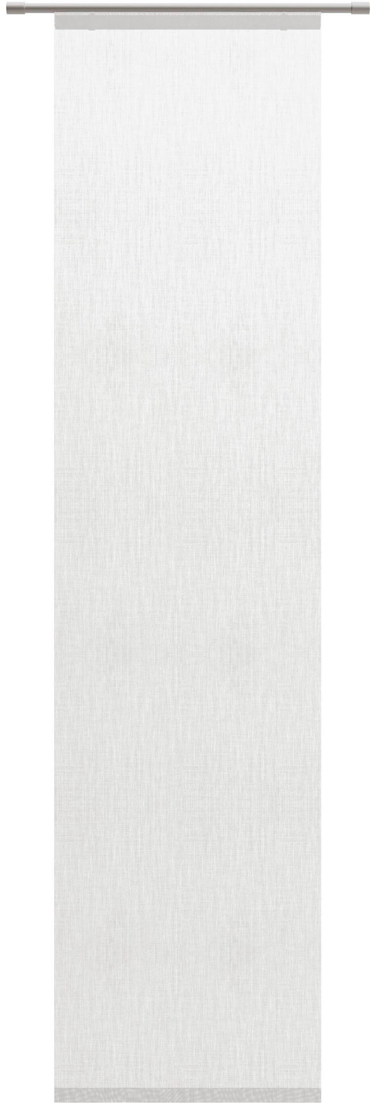 Neutex for you Schiebegardine "Libre-ECO" Paneelwagen 1 Stk. tlg. 60 x 245 günstig online kaufen