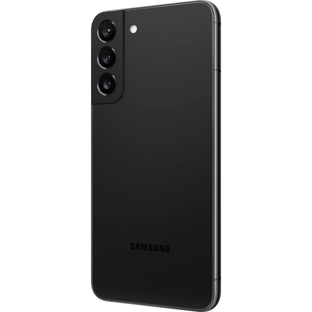 Samsung Smartphone »Galaxy S22+«, (16,65 cm/6,6 Zoll, 256 GB Speicherplatz, 50 MP Kamera)