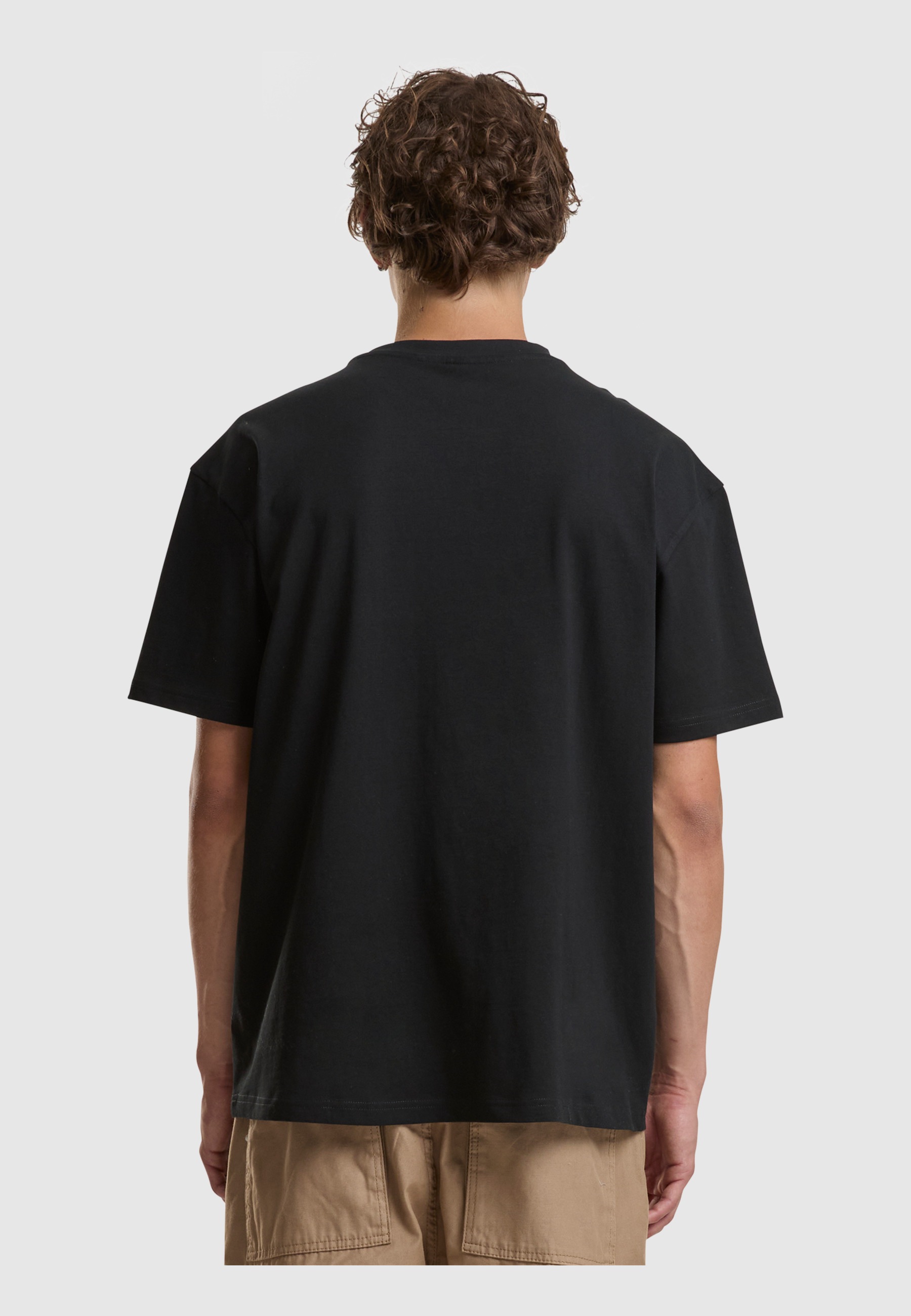 Merchcode T-Shirt »Merchcode Goodfellas Poster Lightweight Oversize Tee« 1 Stk.