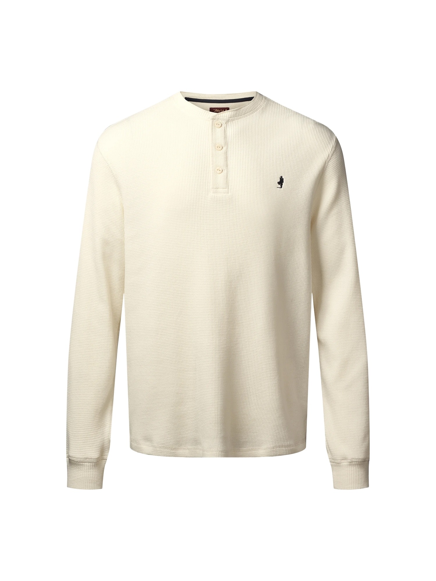 MCS Kurzarmhemd »MCS T-shirt long sleeve Colt«