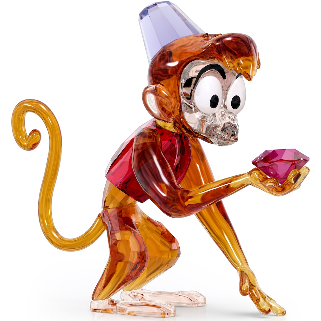 Swarovski Dekofigur »Kristallfigur Affe Aladdin Abu, 5610682«