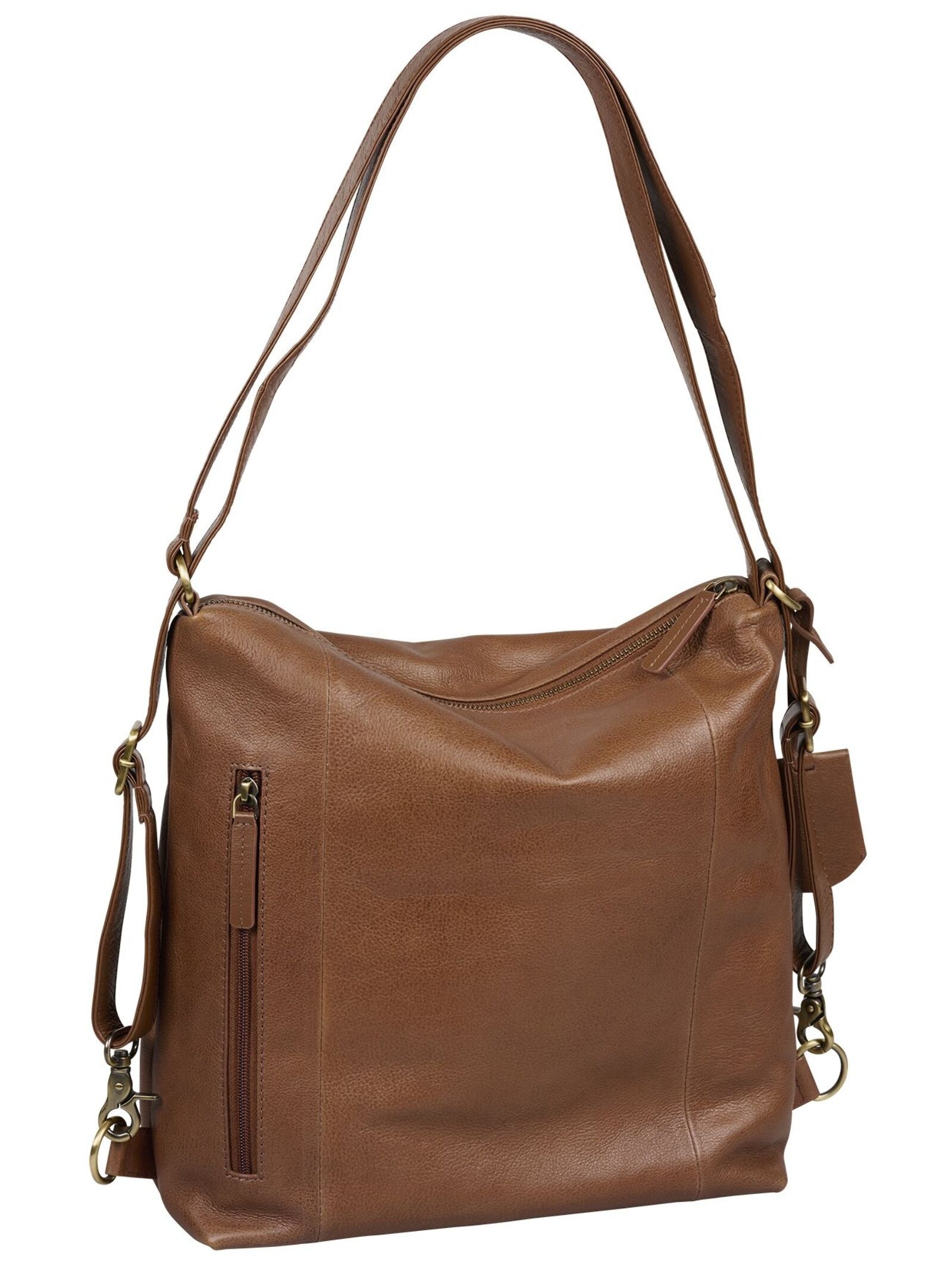 Burkely Cityrucksack »BURKELY Taschen Leder«