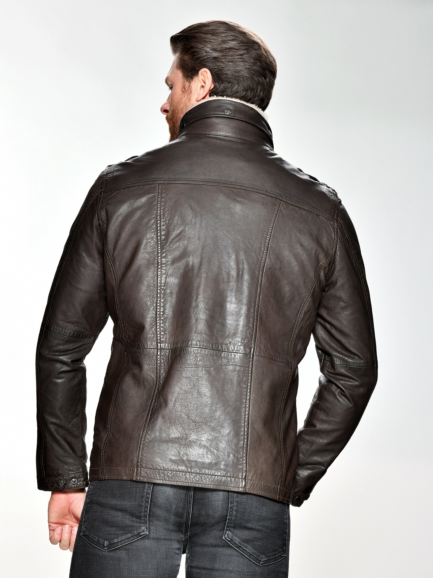 MUSTANG Lederjacke »31017354«