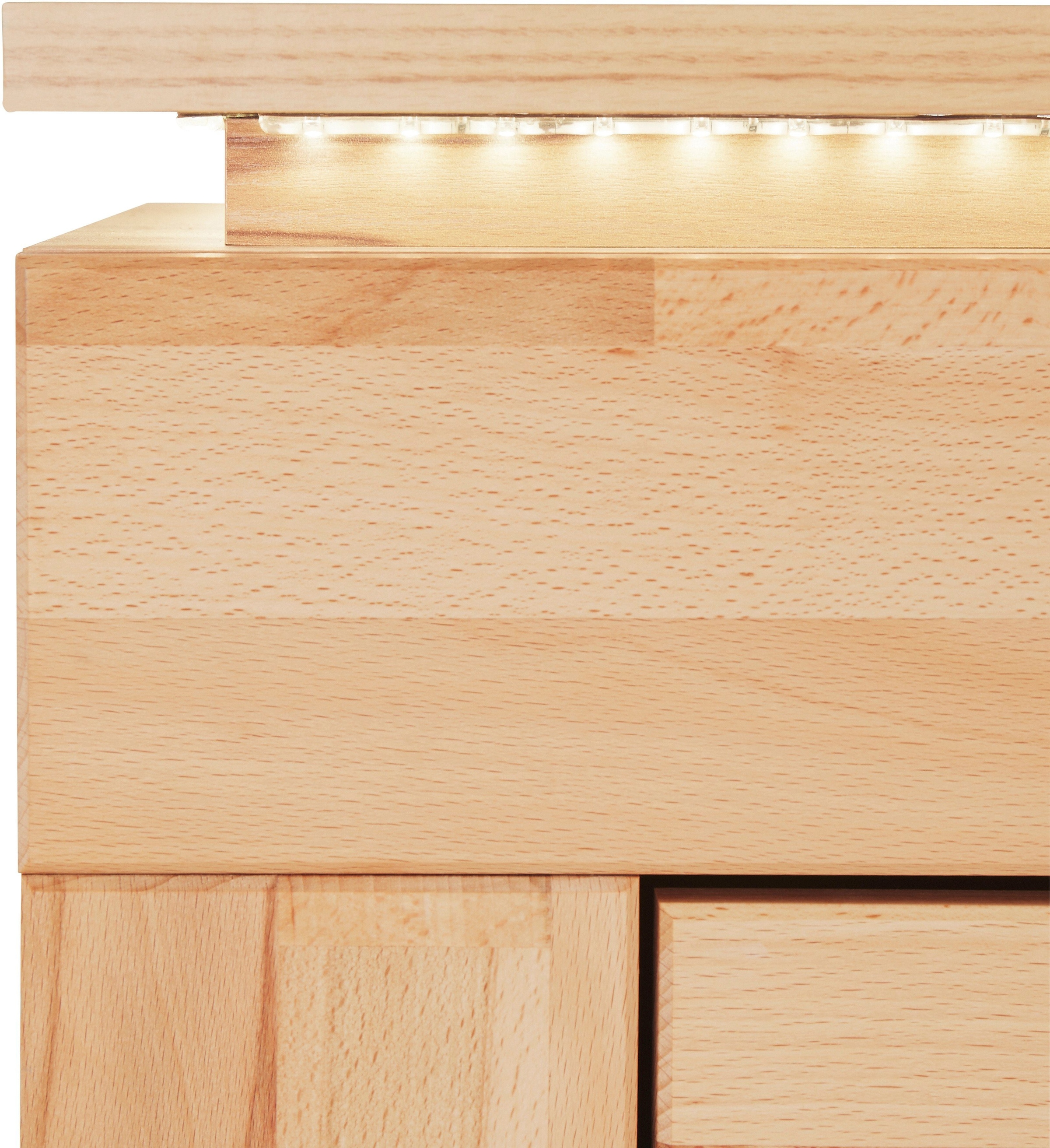 VOGL Möbelfabrik Sideboard Breite 222 cm