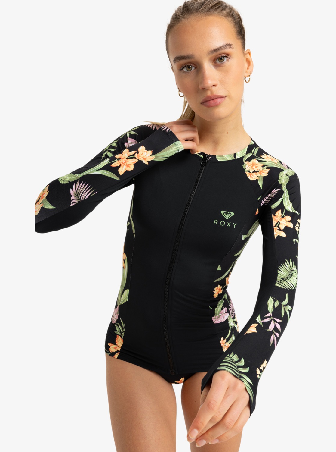 Roxy Shirttop »Lycra«
