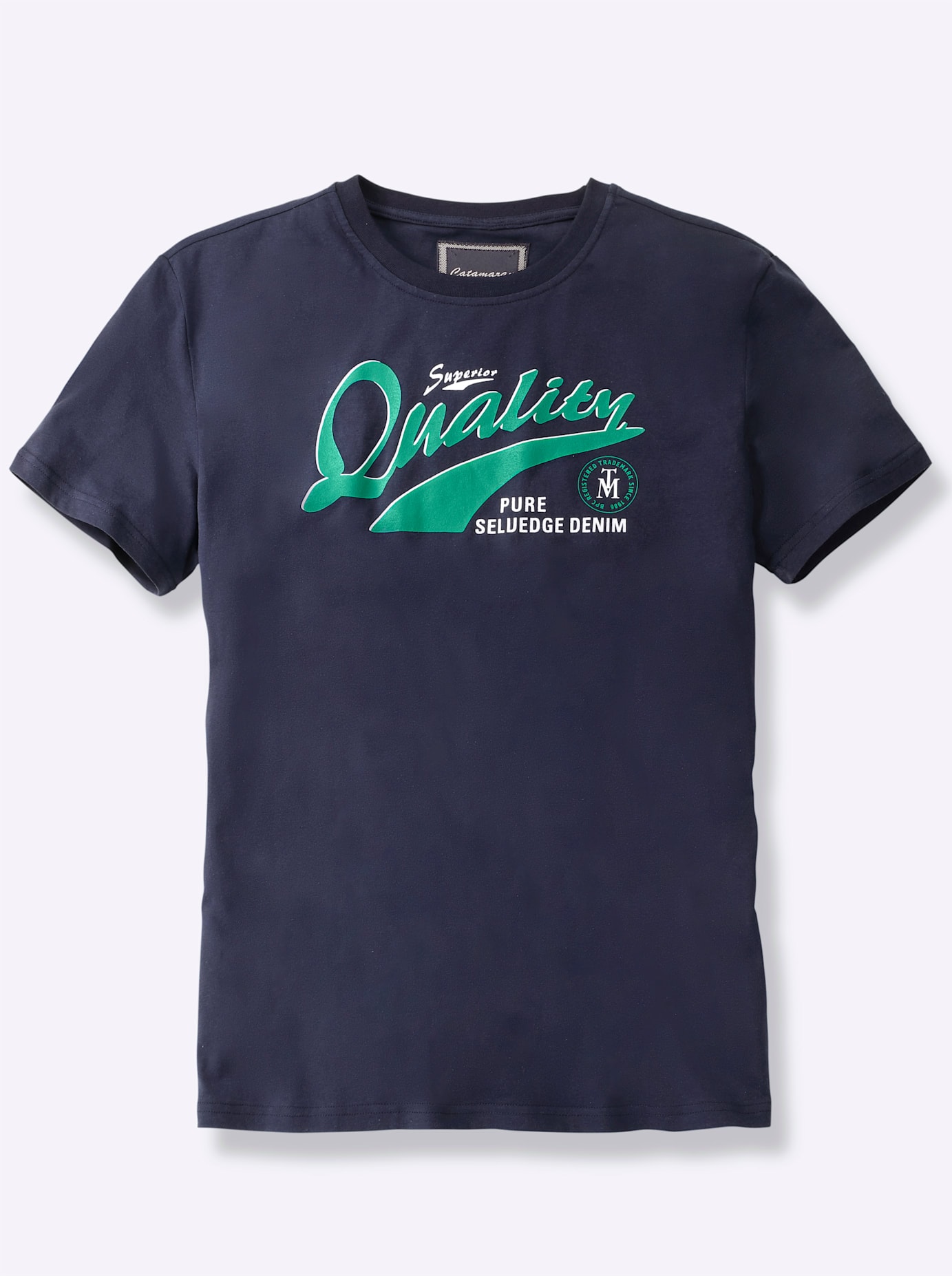 Catamaran T-Shirt "T-Shirt" 1 Stk. tlg. günstig online kaufen