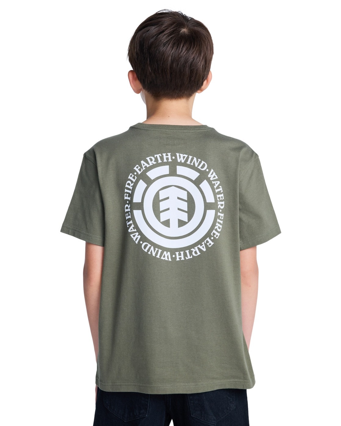 Element T-Shirt »Seal Bp«