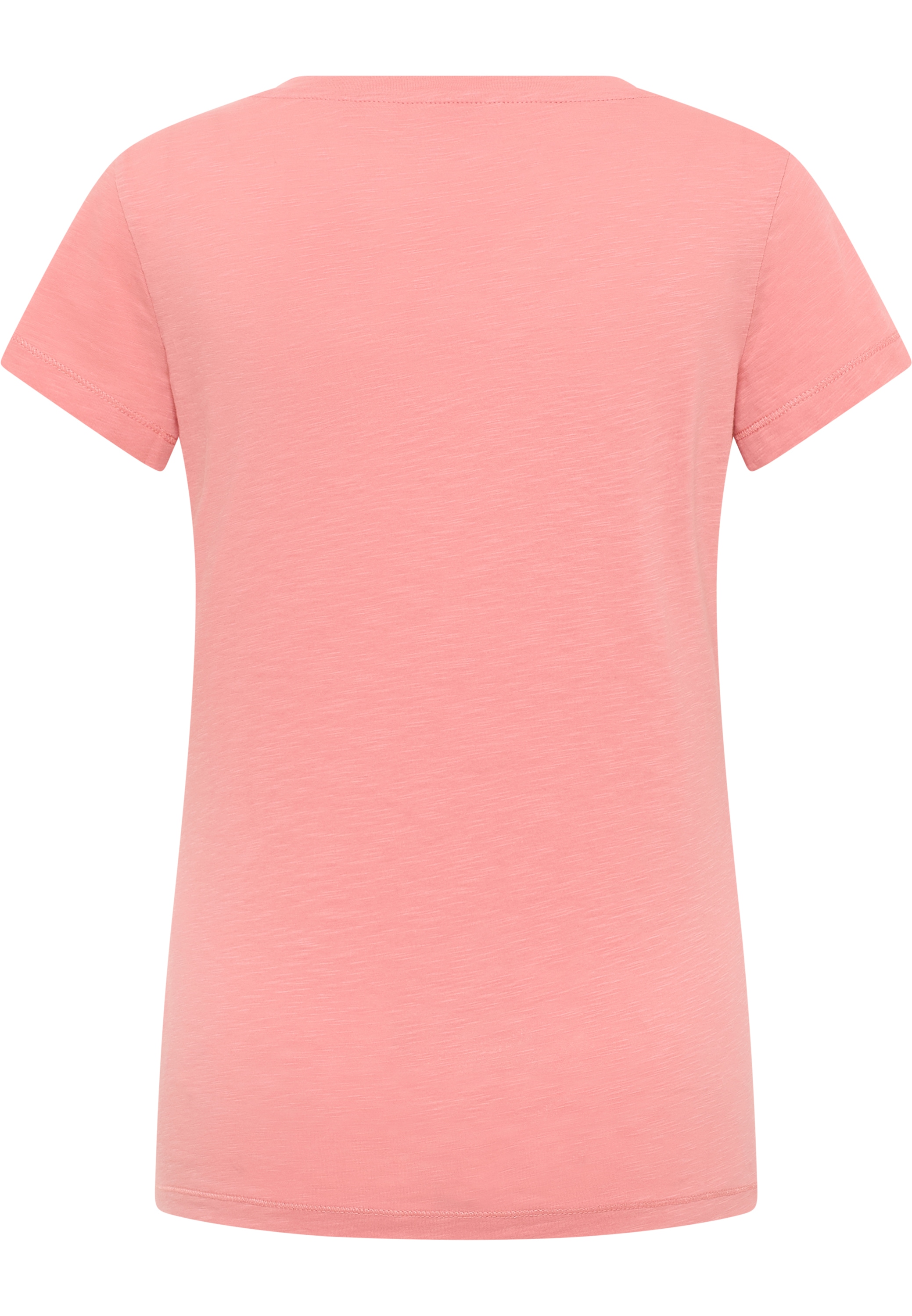 MUSTANG Kurzarmshirt »Damen Style Beverly«