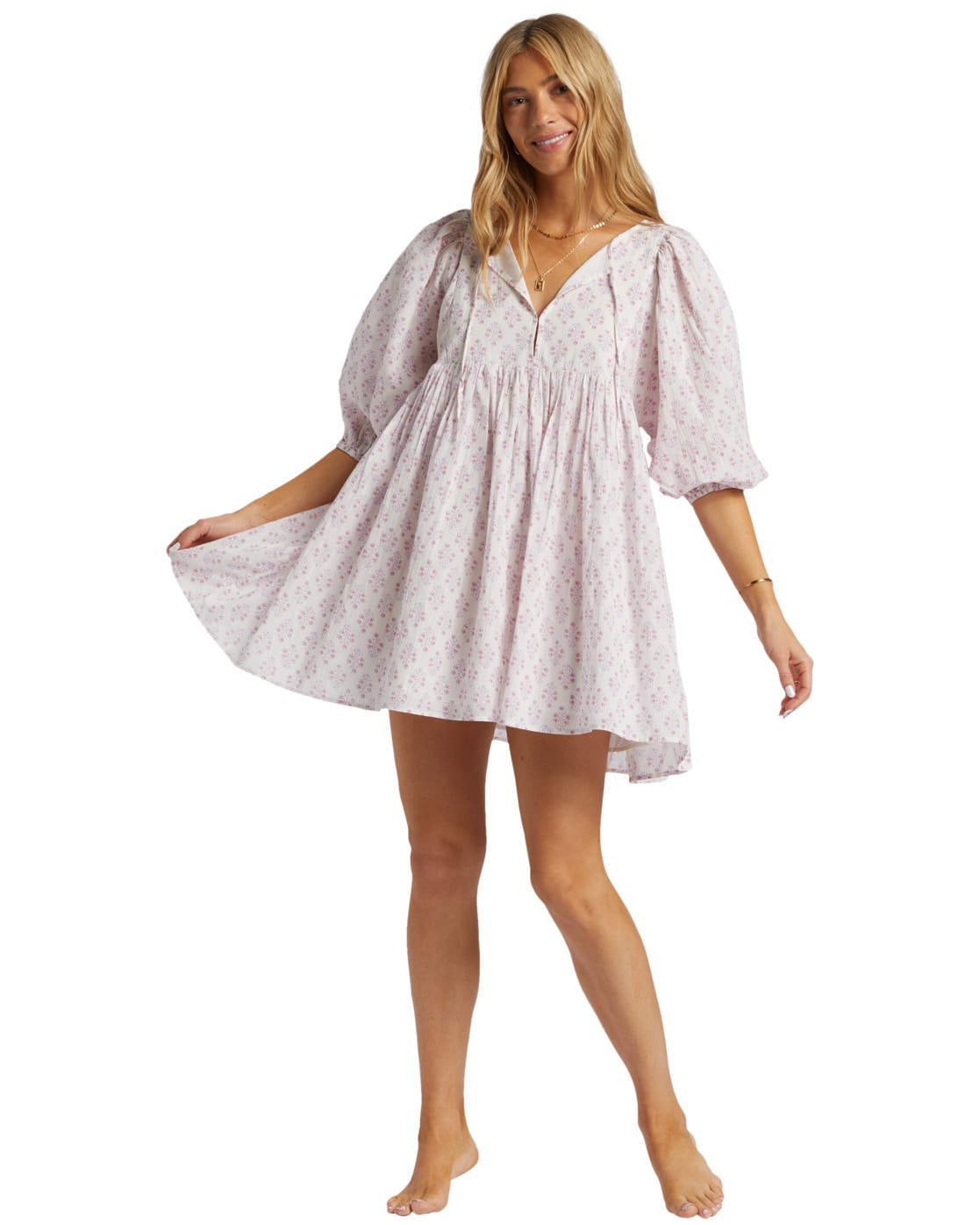 Billabong Babydollkleid »Ambers«