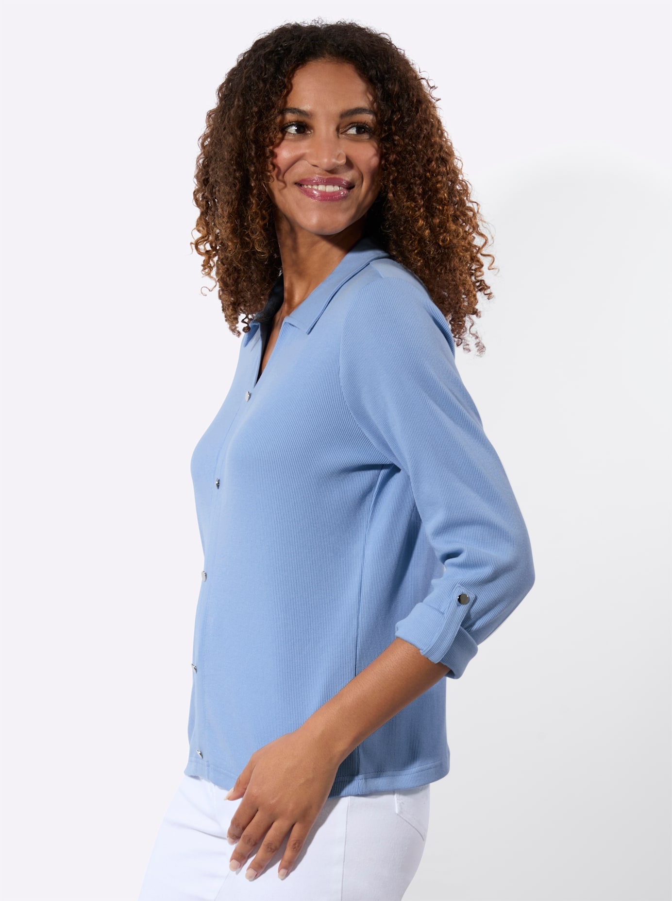 Inspirationen Langarmshirt »Shirt« 1 tlg.