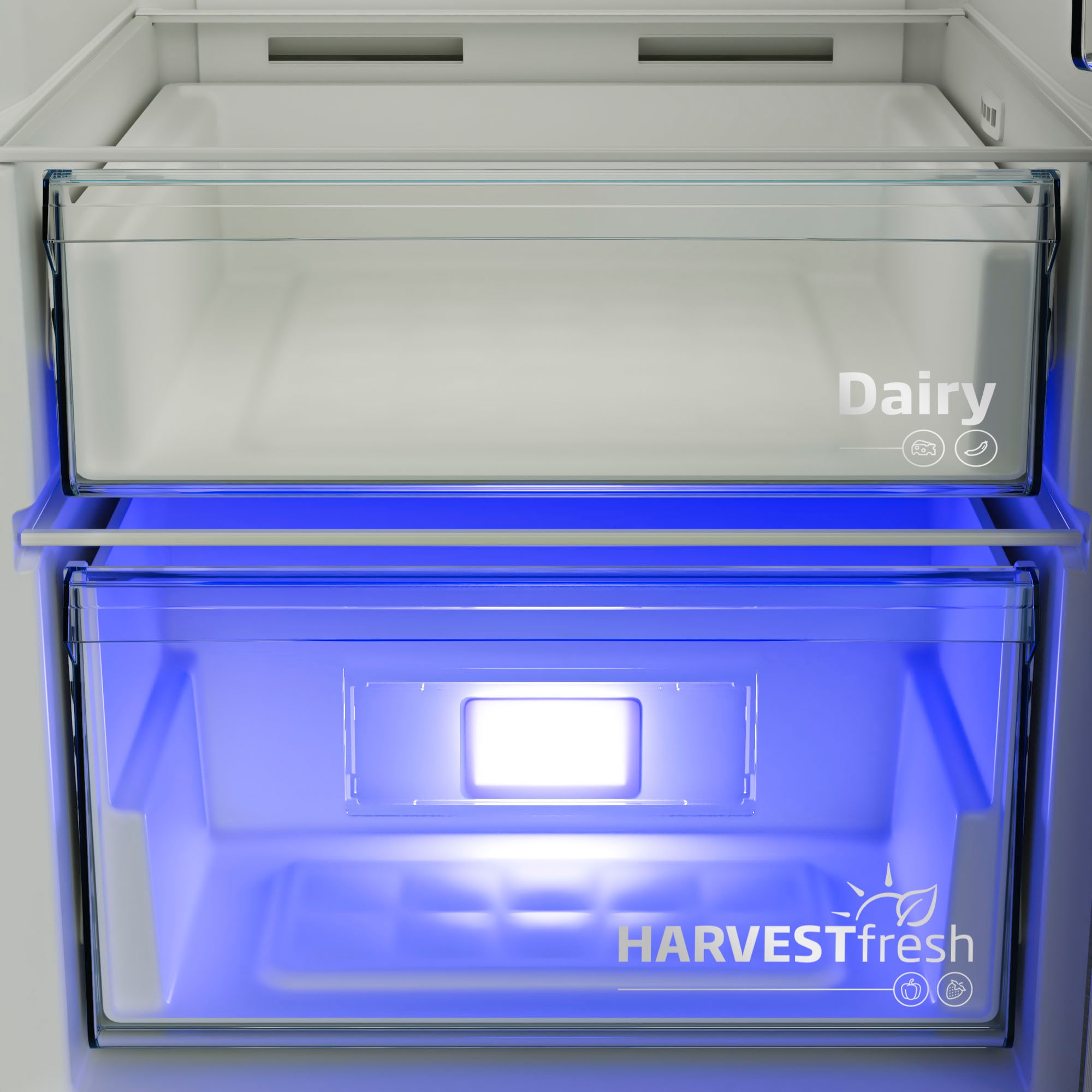 BEKO Kühlschrank b300 »B3RMLNE444HXB 7284643790«