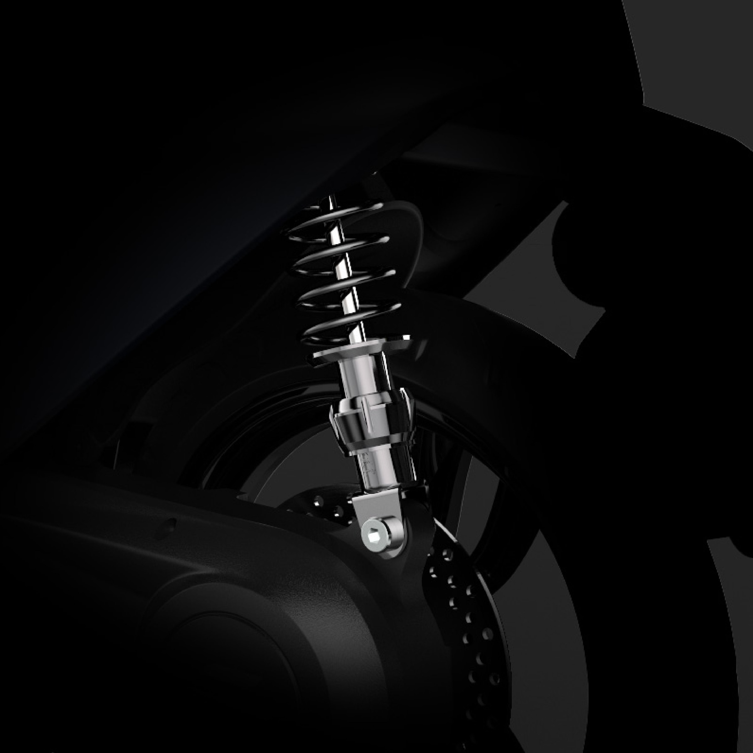 SAXXX E-Motorroller »Ecooter E1S«