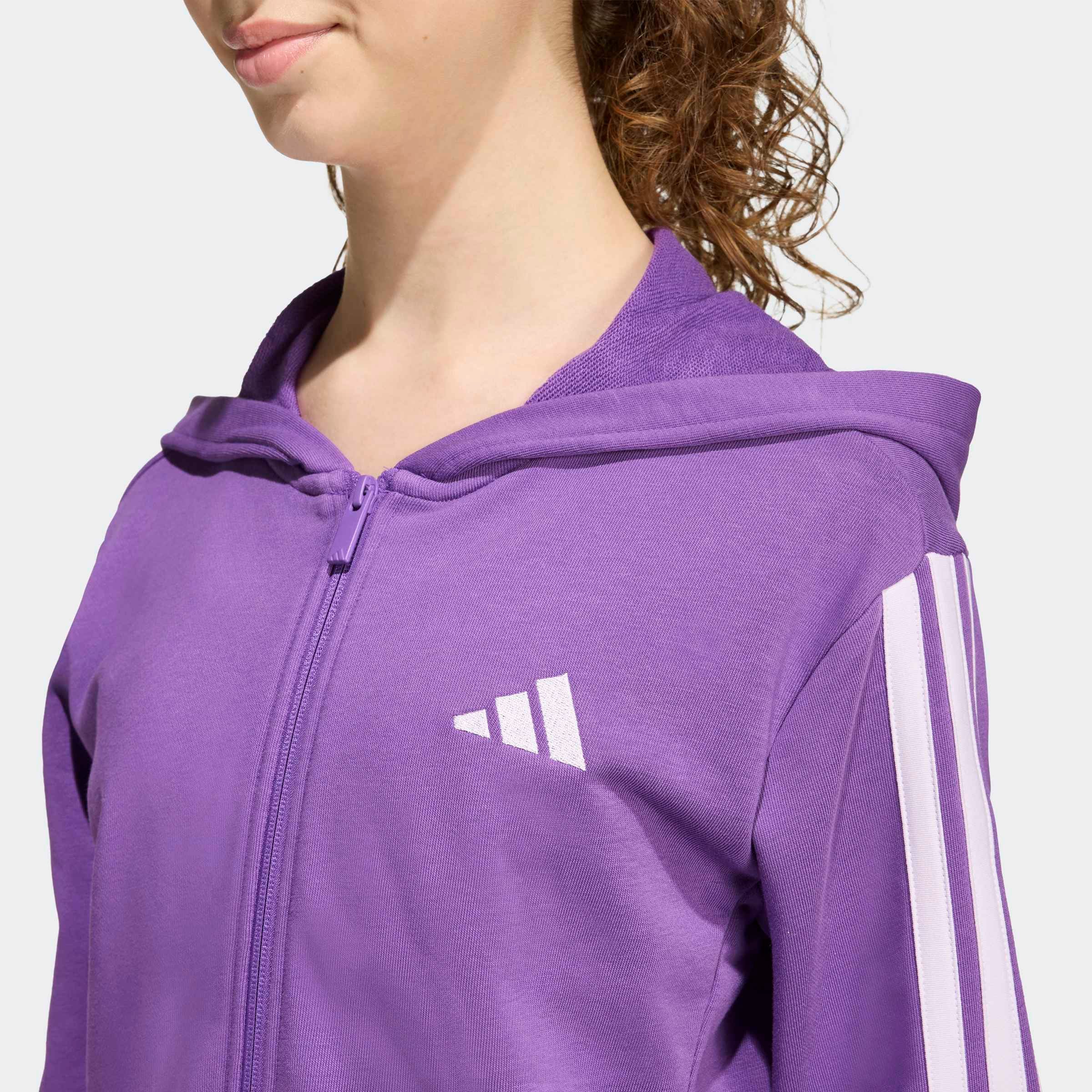 adidas Sportswear Kapuzensweatshirt »ESSENTIALS KIDS«
