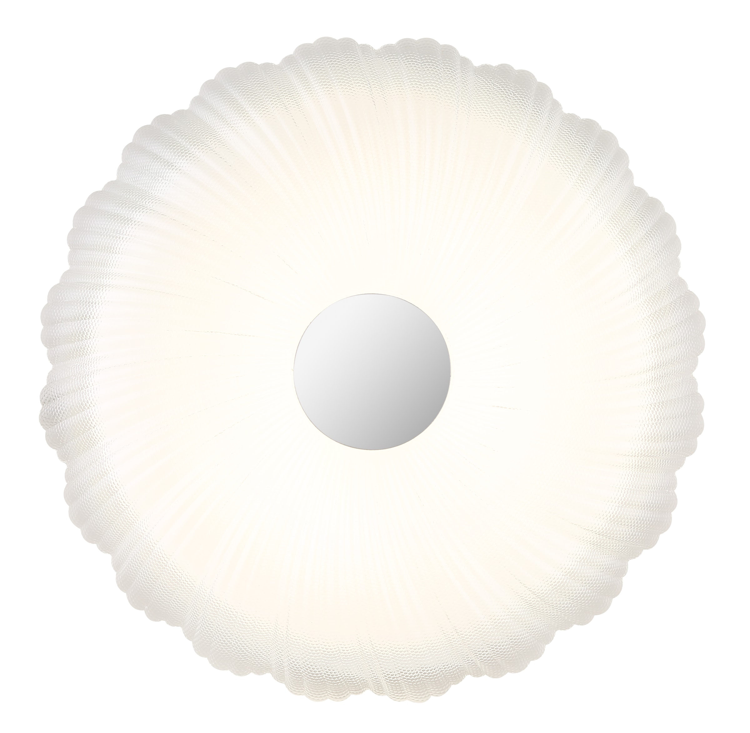 GLOBO LIGHTING LED Deckenleuchte »CAVENDISH«, Leuchtmittel LED-Modul | LED fest integriert, Deckenlampe/CCT 2700/4000/6000K/rund/Wohnzimmer/Schlafzimmer