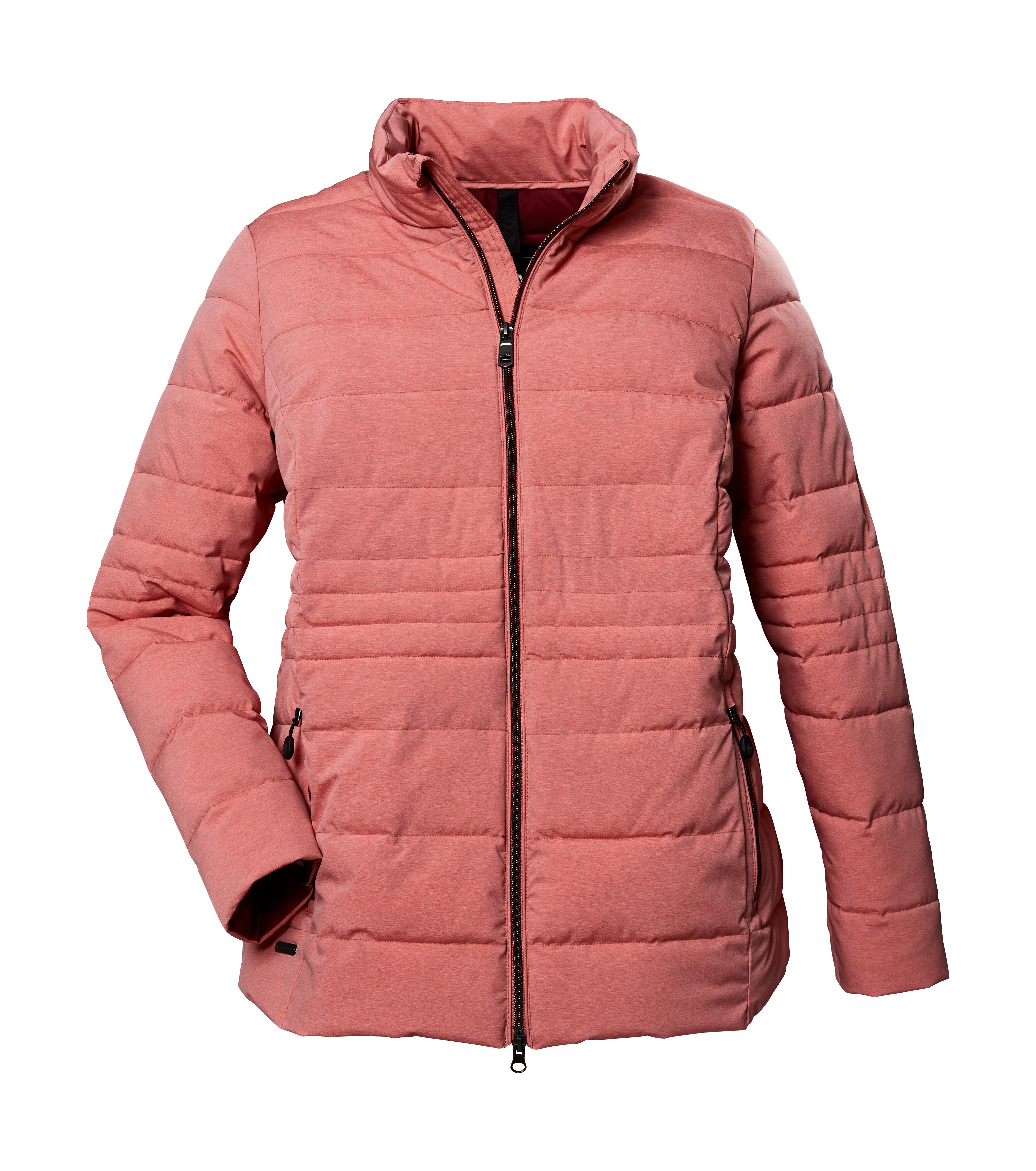STOY Steppjacke "STW 20 WMN QLTD JCKT" Leichte, warme Damenjacke von STOY, atmungsaktiv, wasserabweisend
