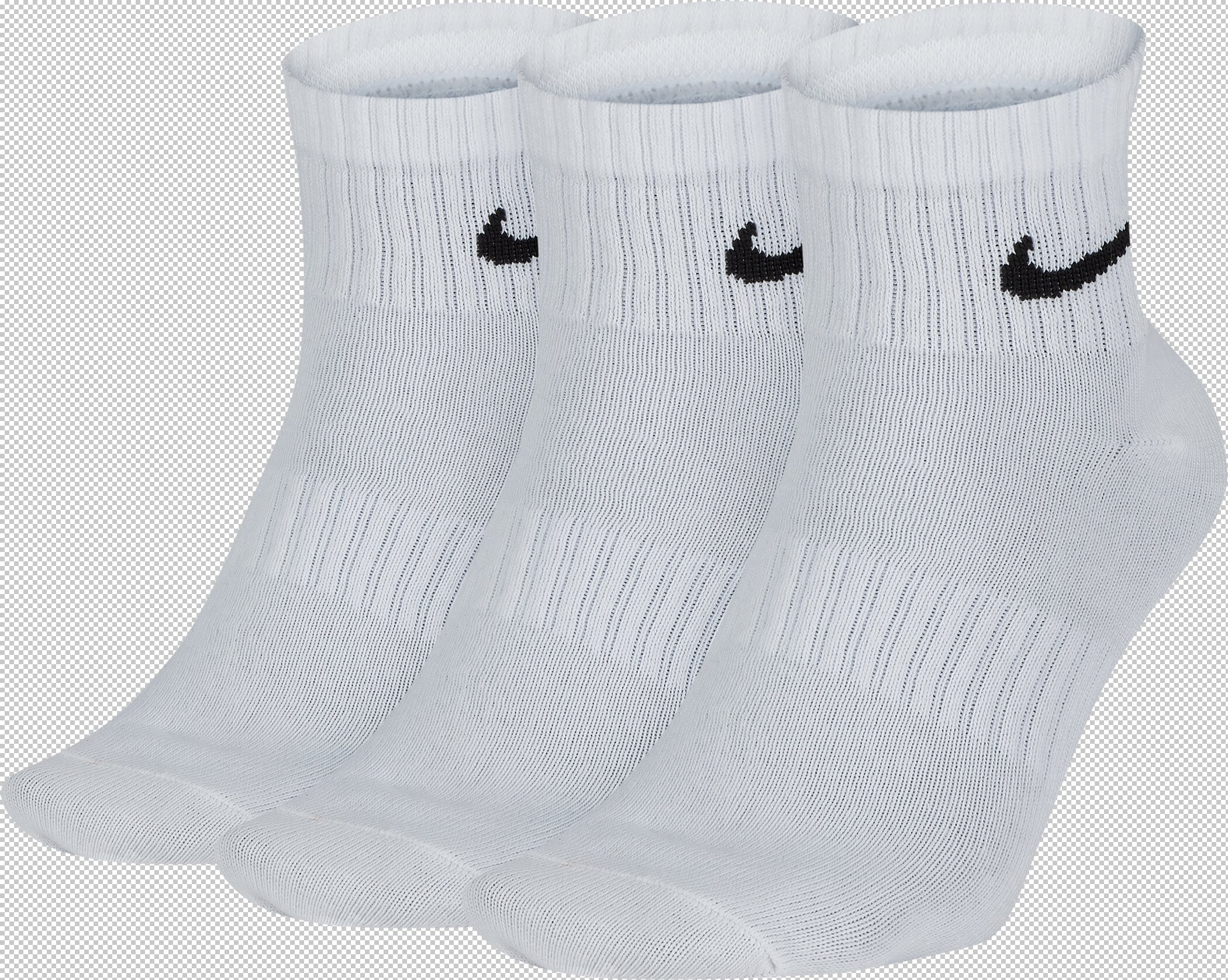 Nike Funktionssocken "U NK ED LTWT ANKLE 3P 132" für sportive Aktivitäten, günstig online kaufen